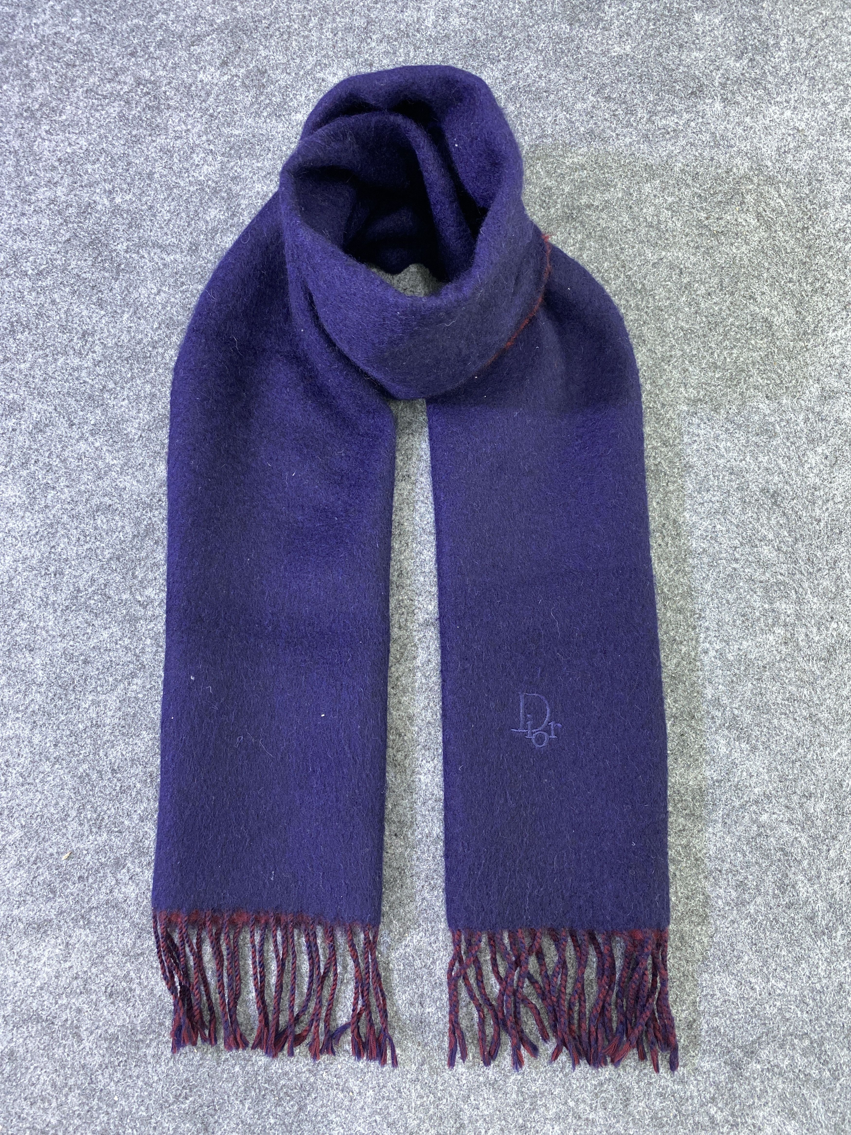 Designer Dior Scarf / Muffler / Neckwear -T848 Size ONE SIZE - 1 Thumbnail