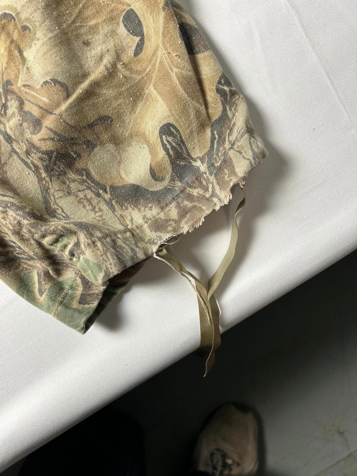 Realtree Real Tree Camo Heavyweight Cargo Trousers Hunting Hiking Size US 38 / EU 54 - 8 Thumbnail