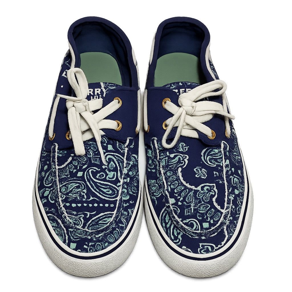 Sperry Sperry Top-Sider Boating Shoes, Size 9 Size US 9 / IT 39 - 1 Thumbnail