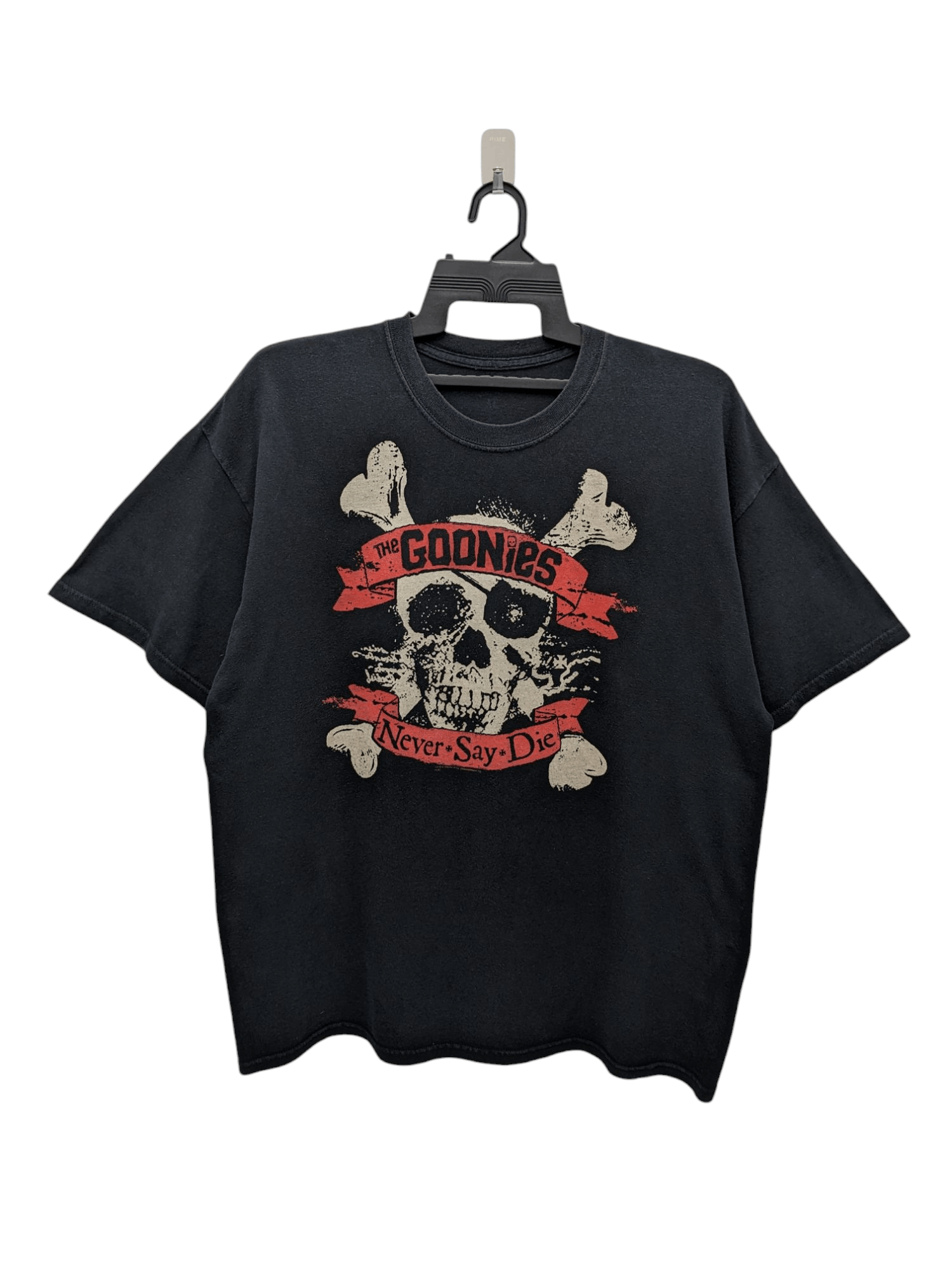Expert Horror Goodnies Never Say Die Movie Tshirt Size US XL / EU 56 / 4 - 1 Thumbnail