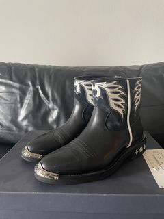LV Baroque Ranger Boots - Shoes 1AB8NG