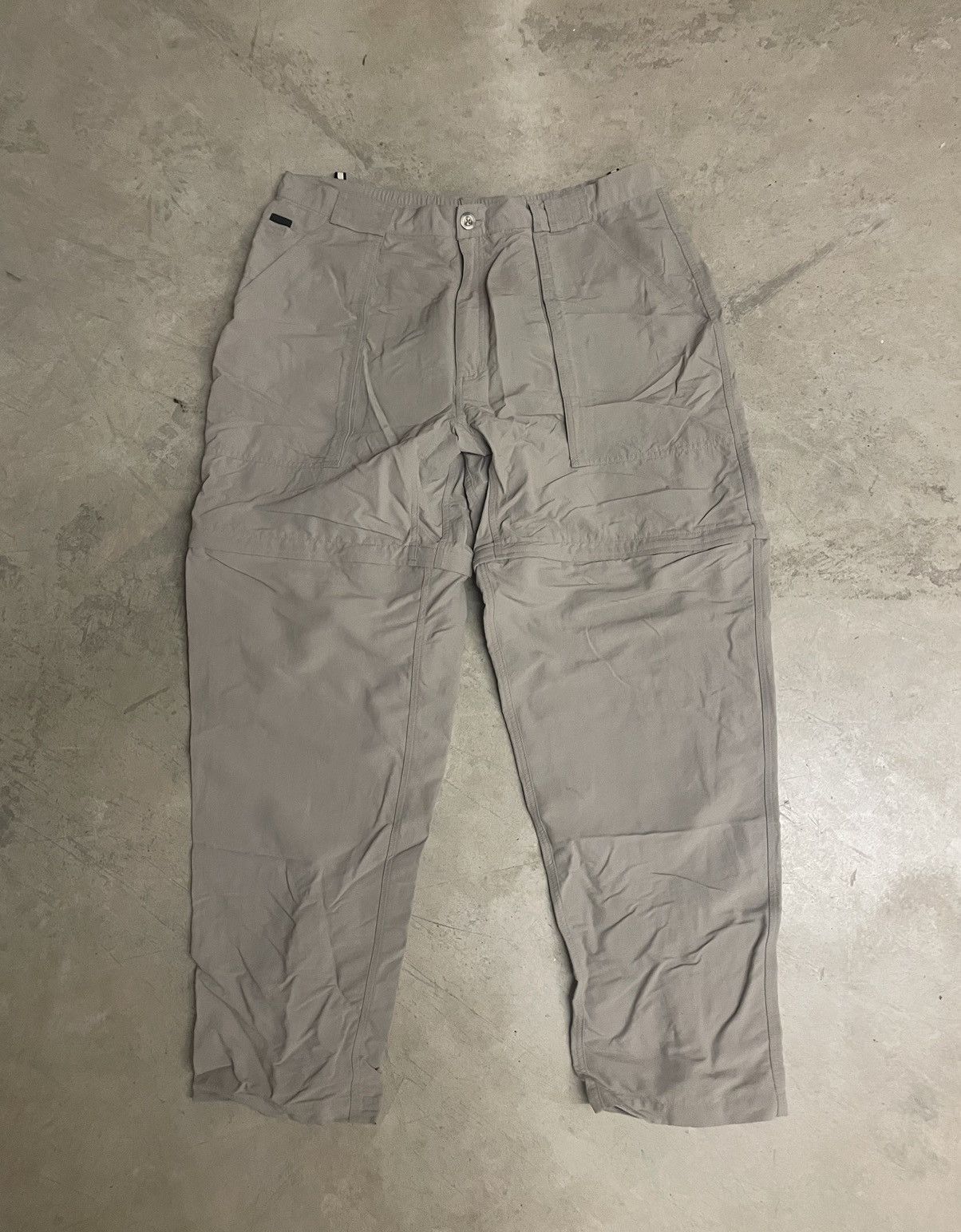 The North Face The North Face Y2K Cargo Hiking Trousers Size US 38 / EU 54 - 5 Thumbnail