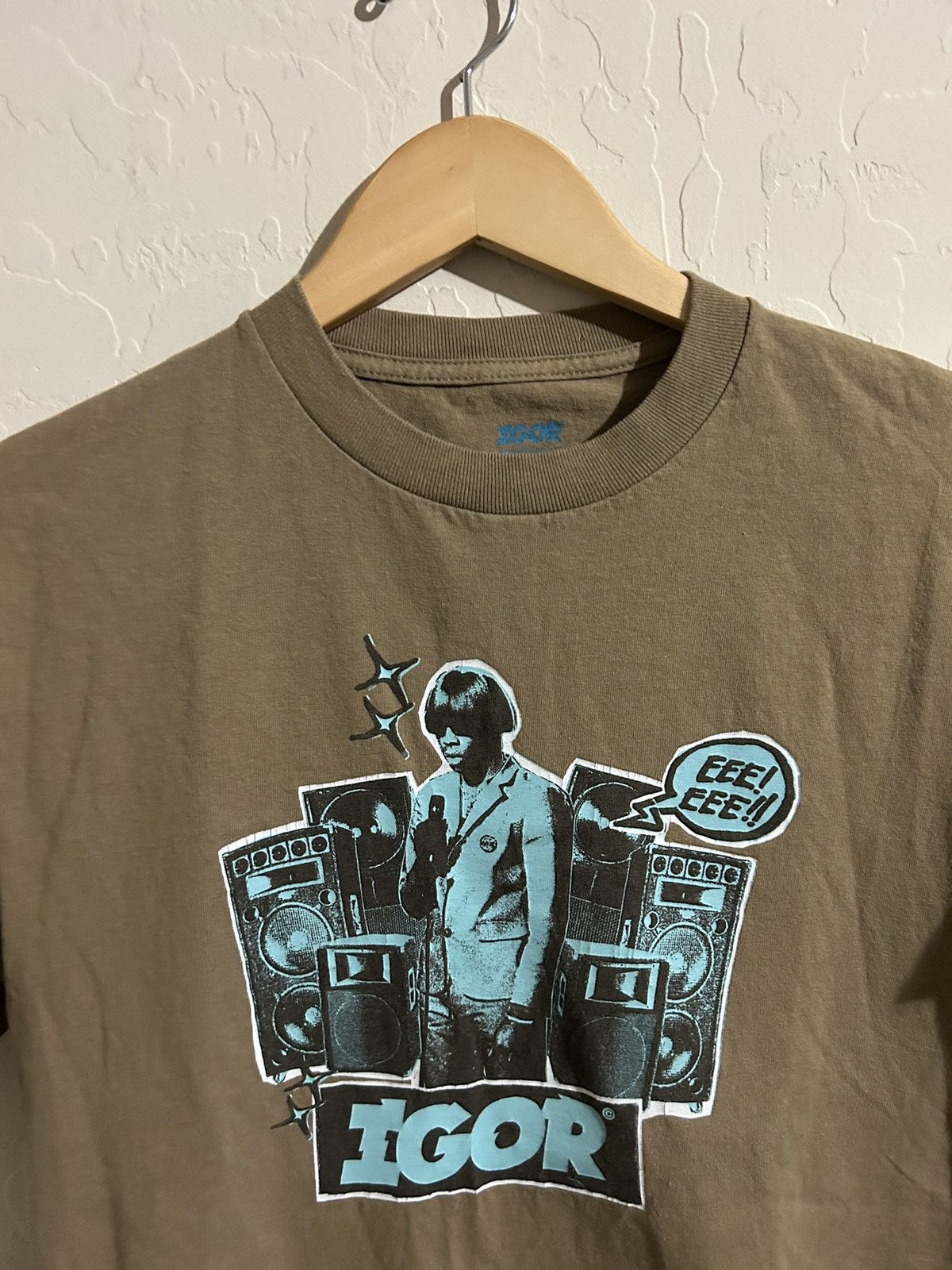Odd Future × Tyler The Creator Tyler The Creator Igor Tee Size US M / EU 48-50 / 2 - 4 Thumbnail