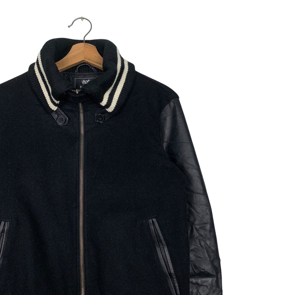 Beams Japan Beams Heart Varsity Jacket Size US S / EU 44-46 / 1 - 5 Thumbnail
