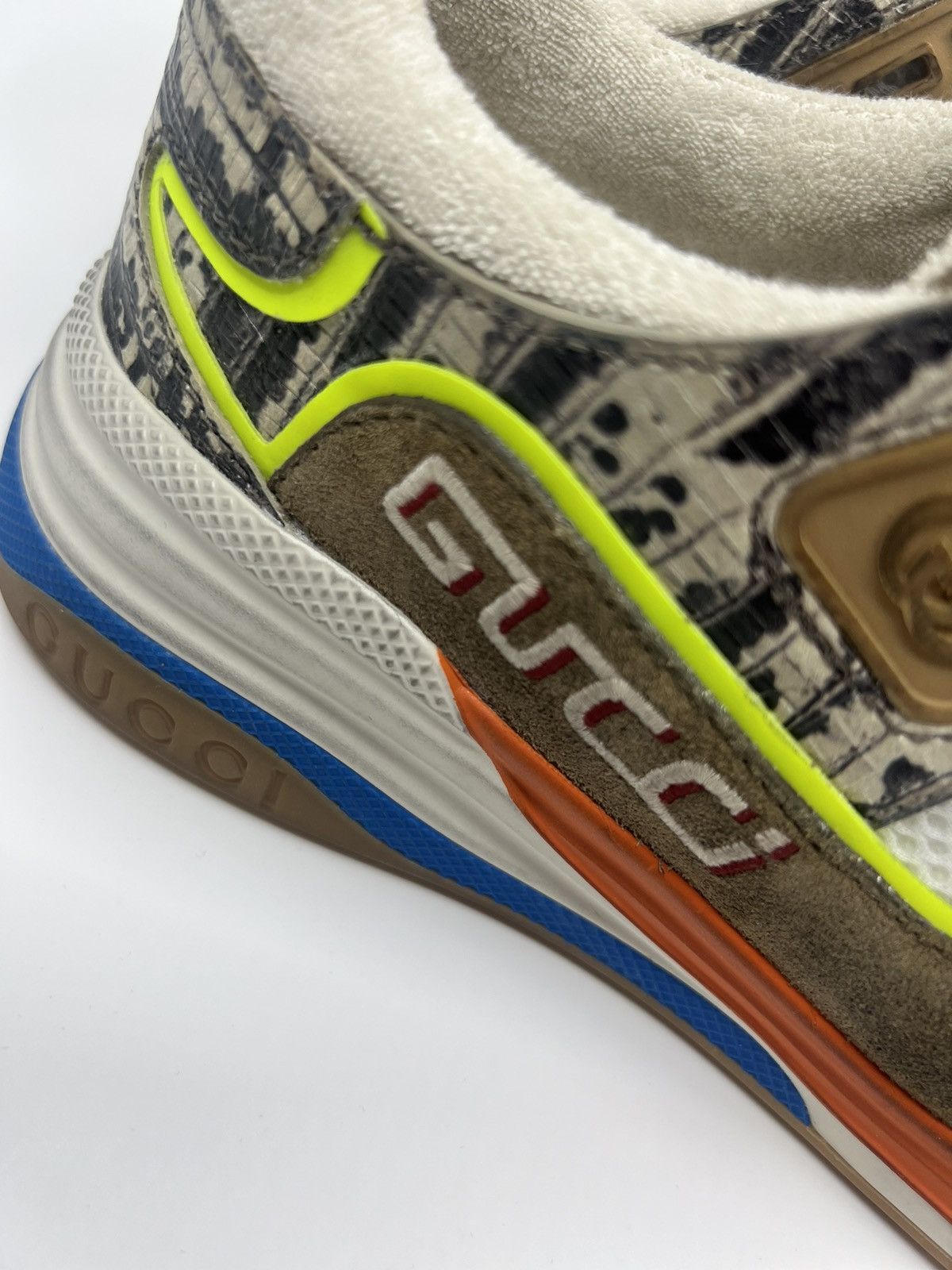 Gucci Rock Tejus Printed Size US 8 / EU 41 - 8 Thumbnail