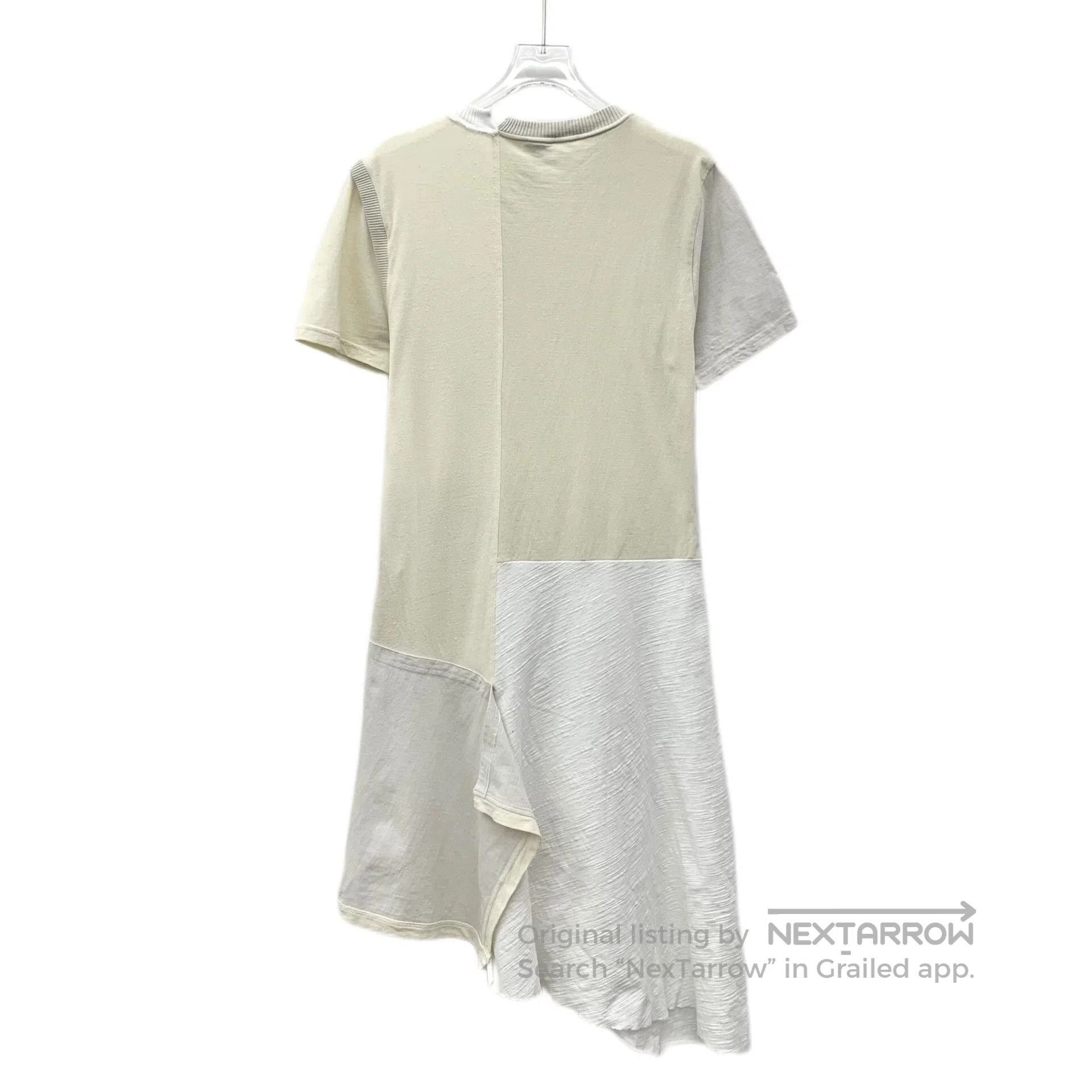 Loewe Loewe Colorblock Logo Embroidered Dress. Size US 36 / EU 52 - 2 Thumbnail