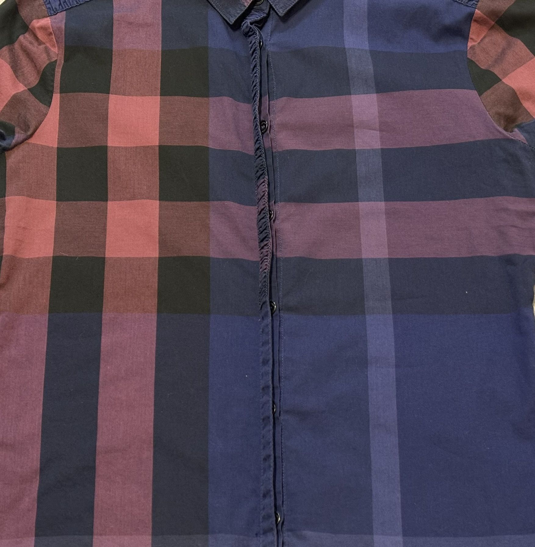 Burberry Burberry shirt size S Size S / US 4 / IT 40 - 7 Thumbnail