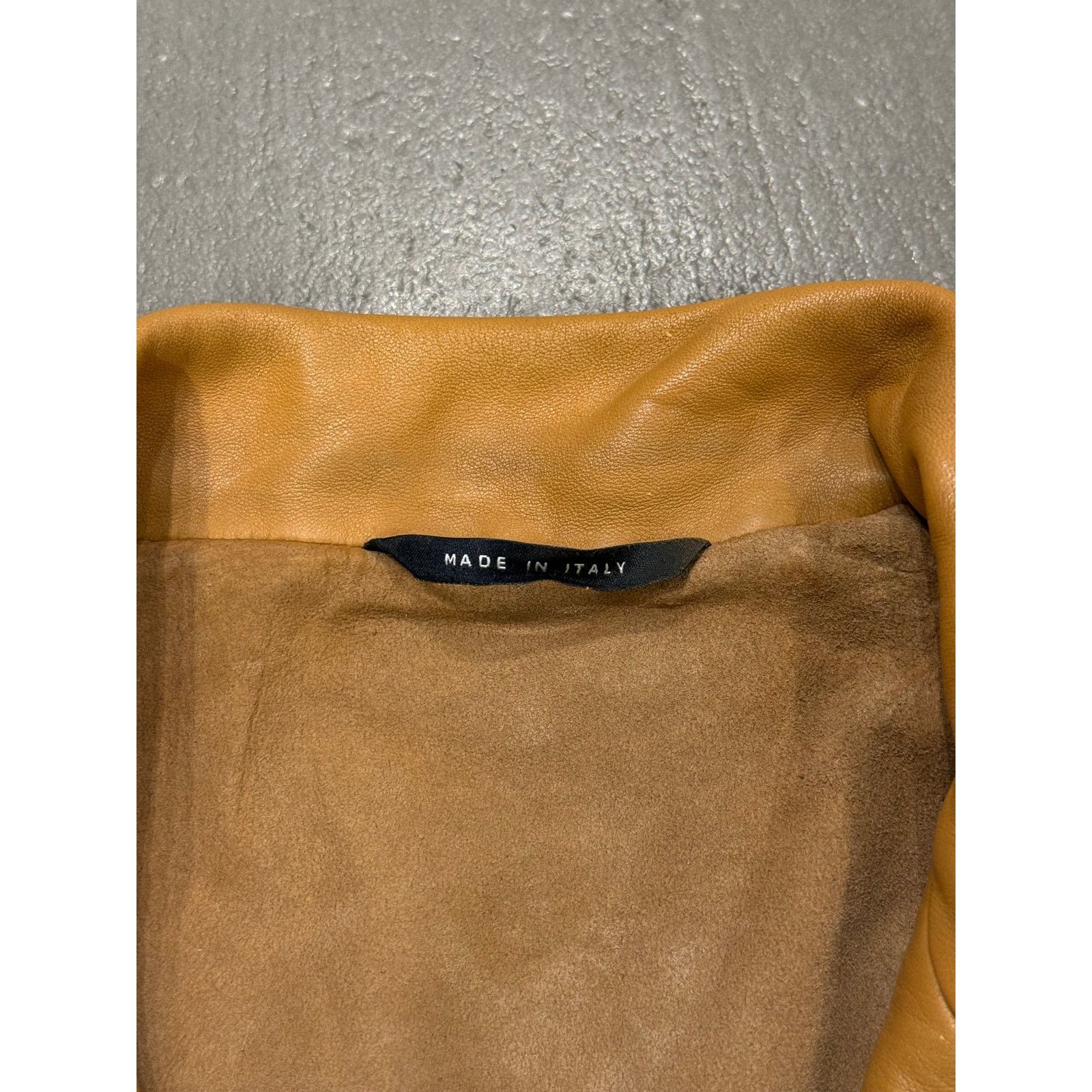 Gucci S/S2004 Gucci by Tom Ford western runway leather jacket Size US M / EU 48-50 / 2 - 5 Thumbnail