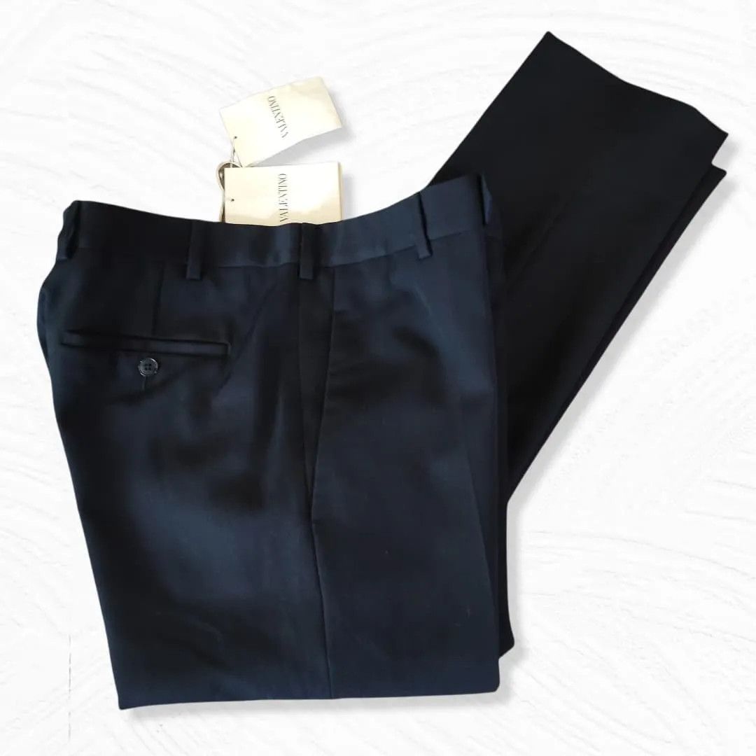 Valentino Valentino wool dress trousers 31-Fashionella Size US 31 - 2 Thumbnail