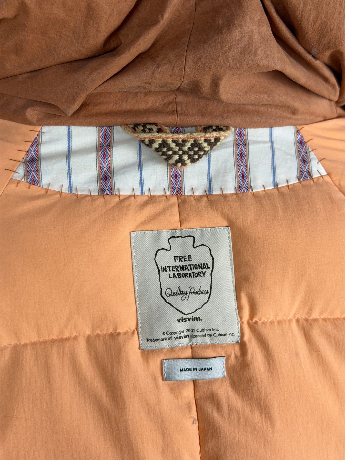 Visvim FW16 Coldfoot Down Coat (N.D. Nylon) Size US XL / EU 56 / 4 - 20 Thumbnail