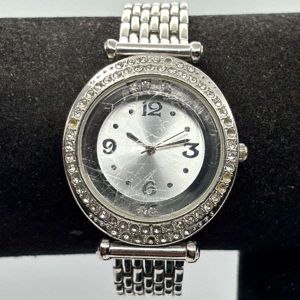 Other Vintage Silver Men's Watch Size ONE SIZE - 1 Thumbnail