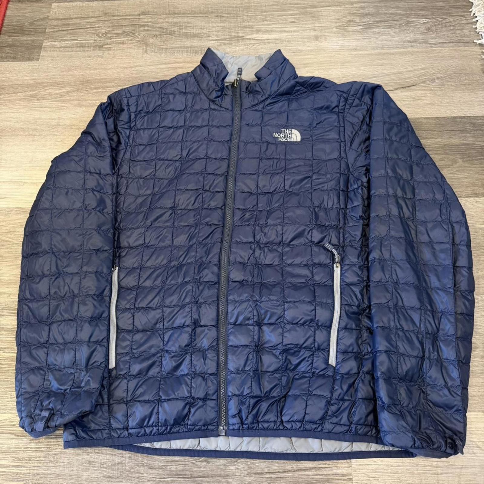 The North Face Vintage The North face thermoball 2 in 1 jacket 2014 L Size US L / EU 52-54 / 3 - 5 Thumbnail