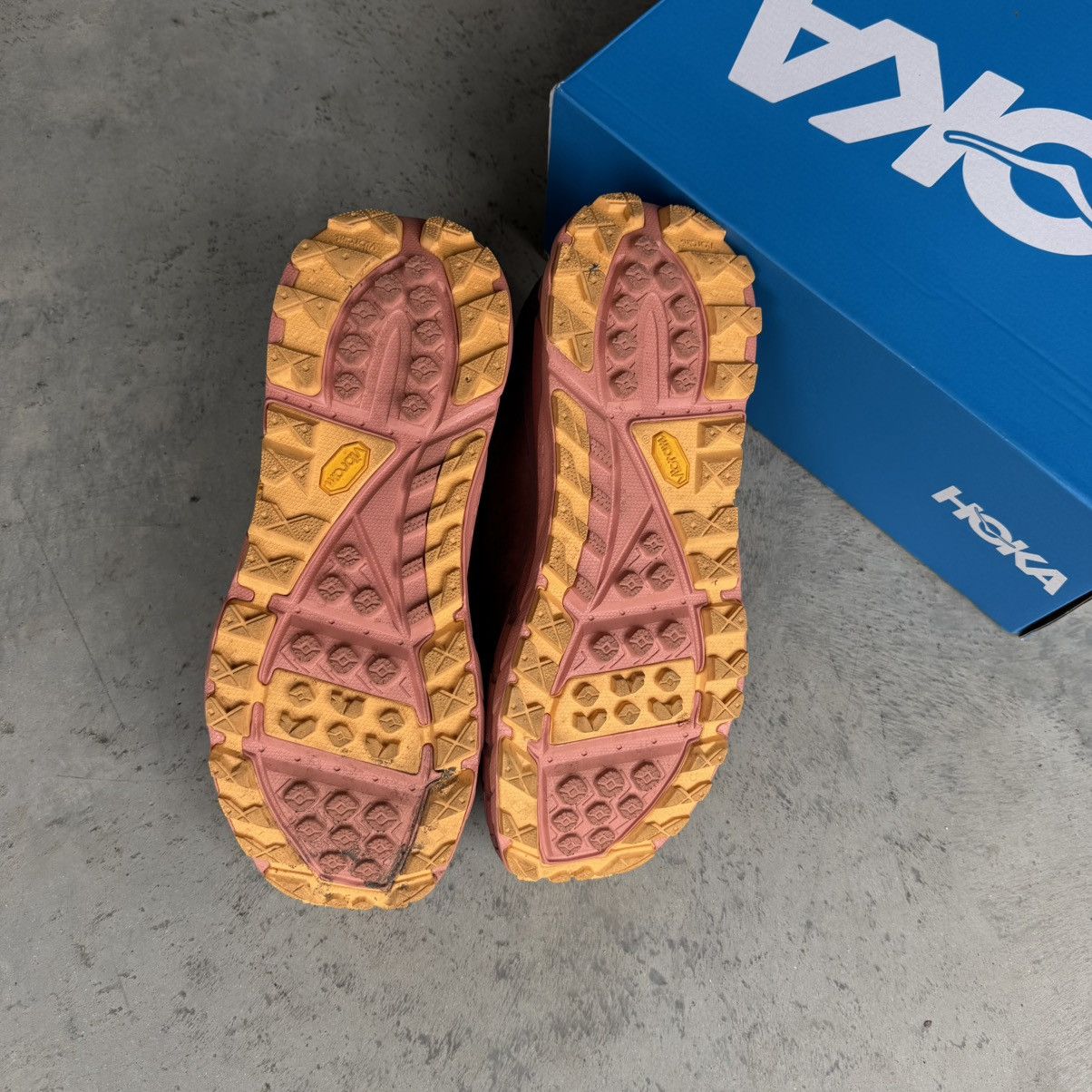 Hoka Hoka Trail Shoe Size US 11 / EU 44 - 5 Thumbnail