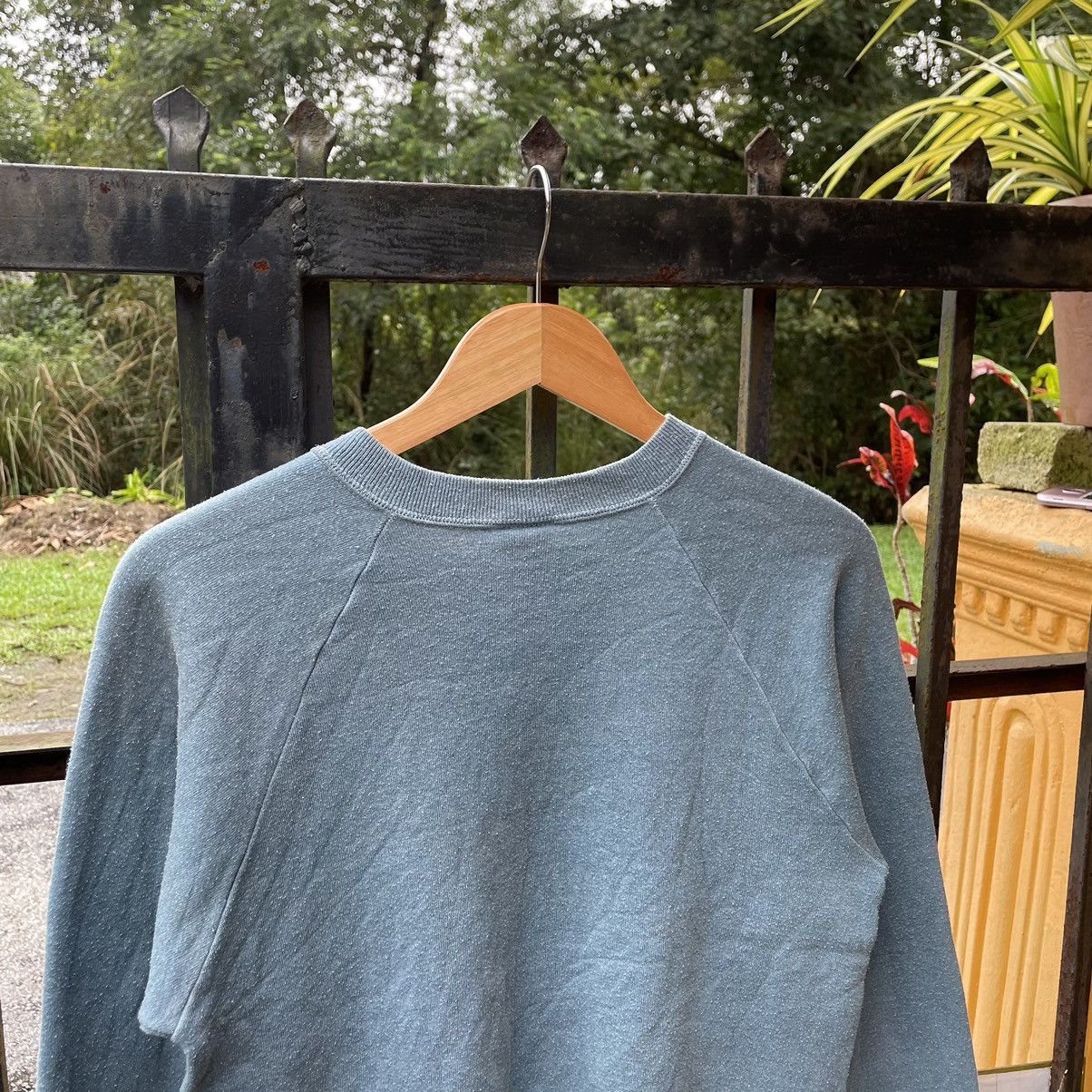 Fruit Of The Loom × Vintage 🔥Vintage 90s ATTENTION Do Not Play Around Sweatshirts Size US XS / EU 42 / 0 - 3 Thumbnail