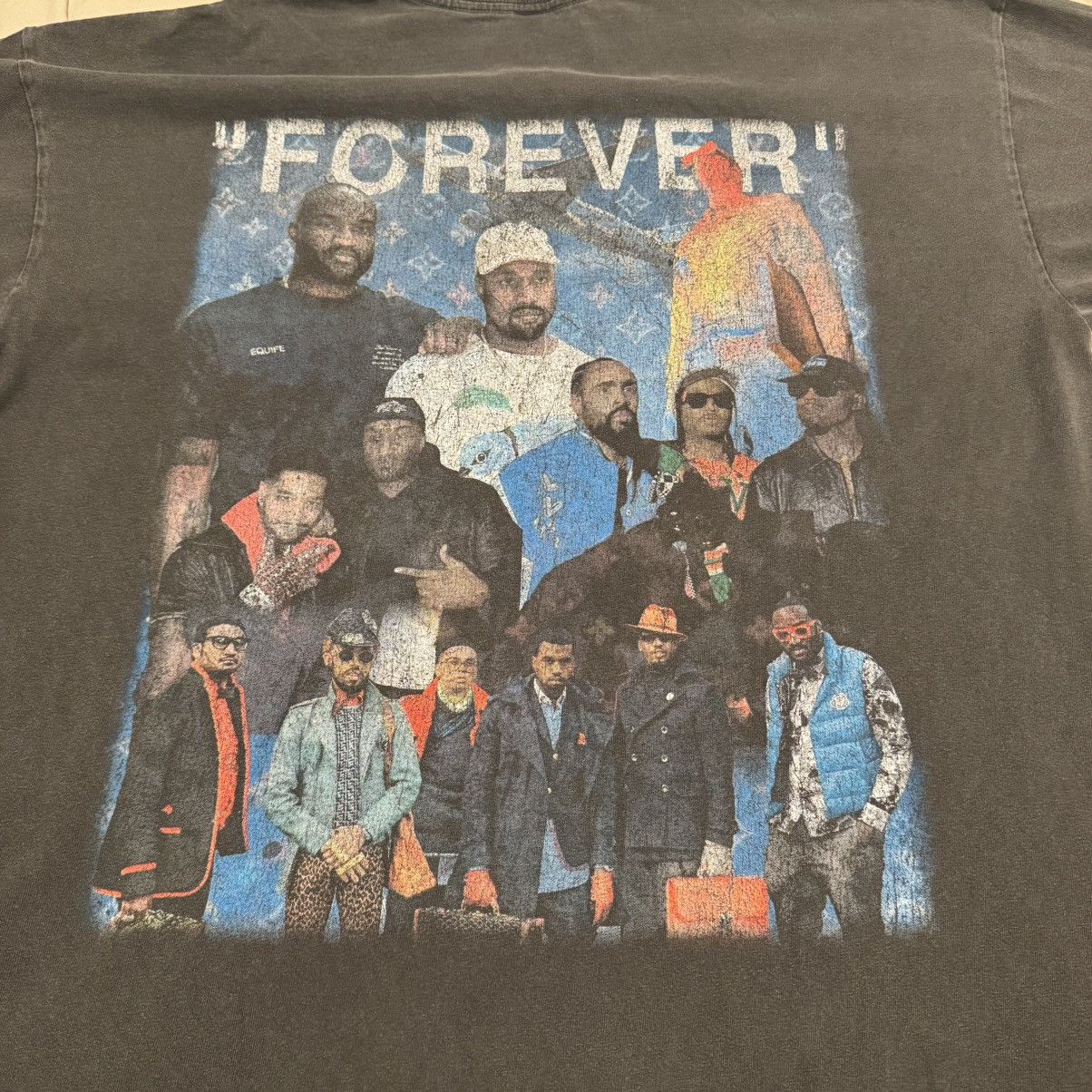 Other Street Market Supply RARE Virgil Tee Size US M / EU 48-50 / 2 - 4 Thumbnail