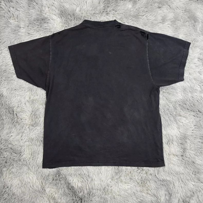 Balenciaga Balenciaga Destroy the old short-sleeved t-shirt Size US S / EU 44-46 / 1 - 2 Thumbnail