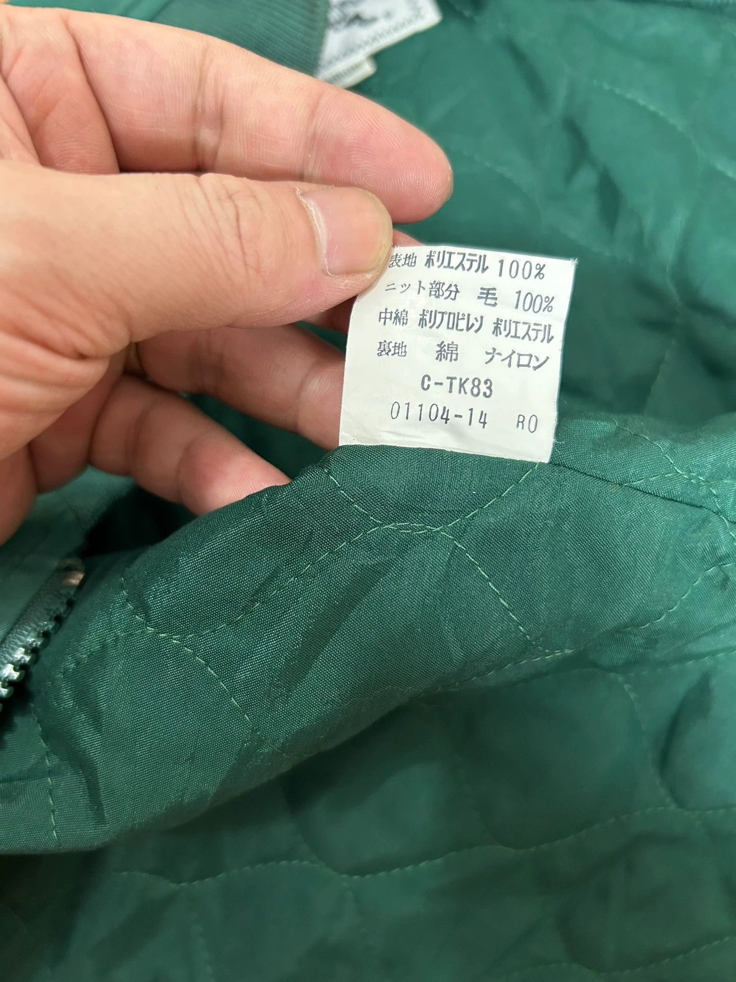 Burberry Unisex Authentic Vintage Burberry Jacket Vest / Gilet Size M / US 6-8 / IT 42-44 - 5 Thumbnail