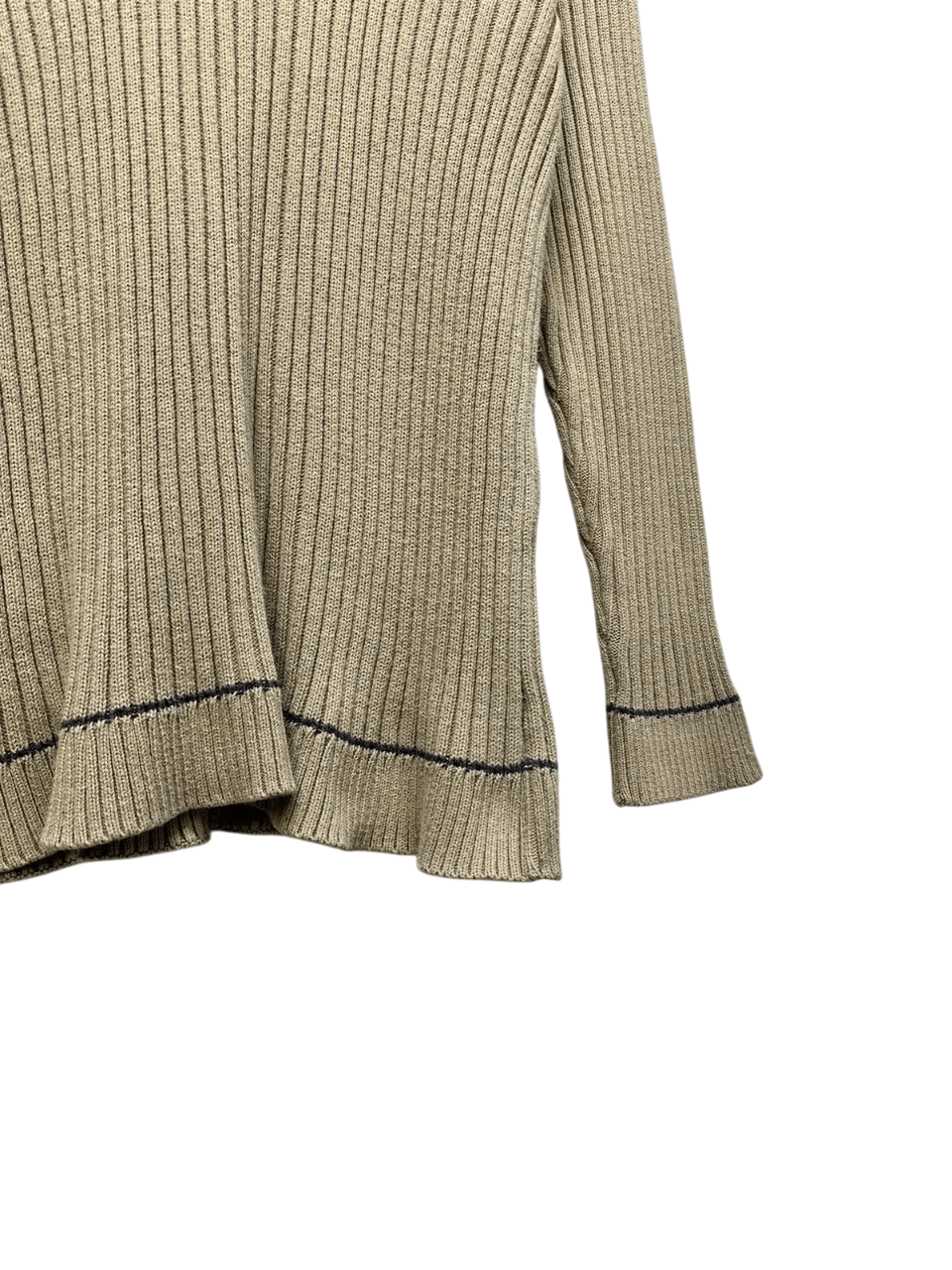 14th Addiction Rick Owens Y2K Gothic Avantgarde Distressed Sweater Size US M / EU 48-50 / 2 - 4 Thumbnail