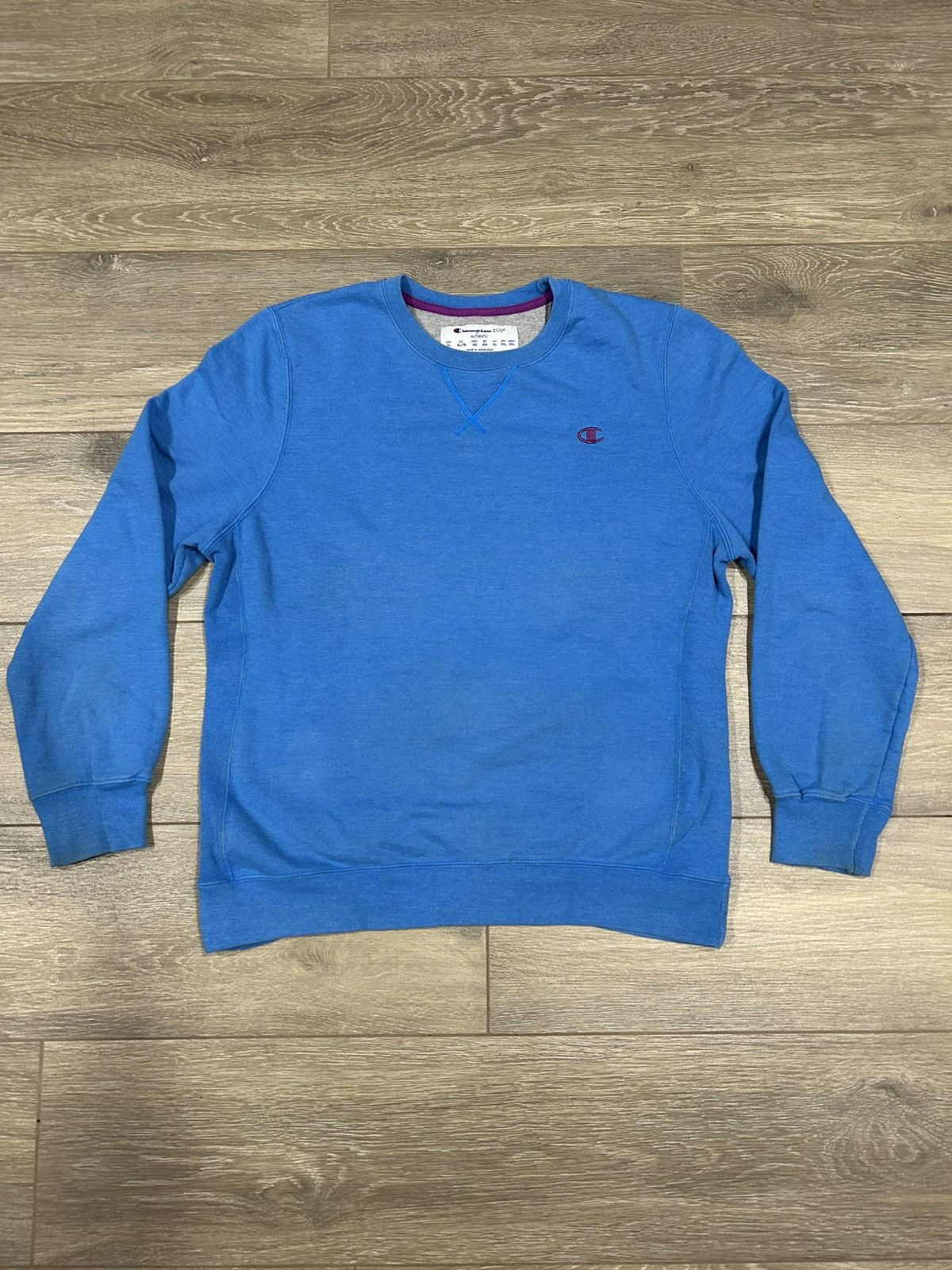 Champion Champion Eco Crewneck Size US XL / EU 56 / 4 - 1 Thumbnail