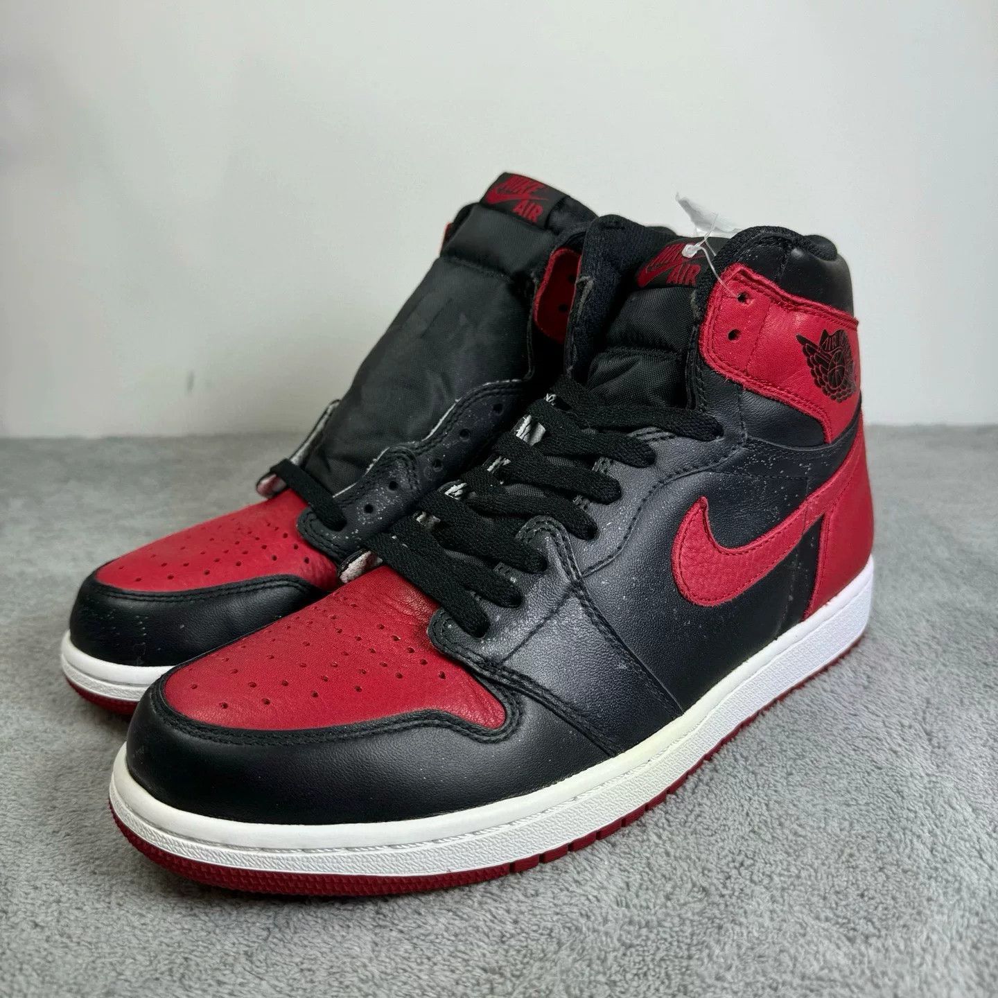 Nike Nike Retro Black Lowtop Sneakers 44 Men Size US 10.5 / EU 43-44 - 1 Thumbnail