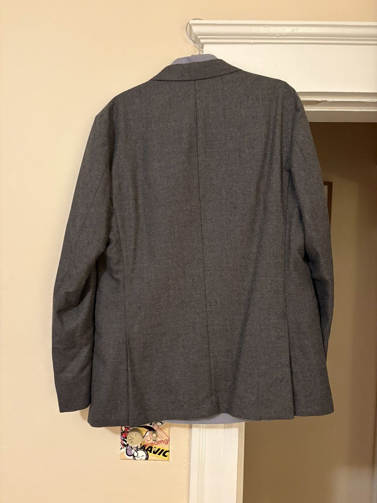 J.Crew J.Crew Sports Coat, Ludlow Moon, 42R Size 42R - 2 Thumbnail
