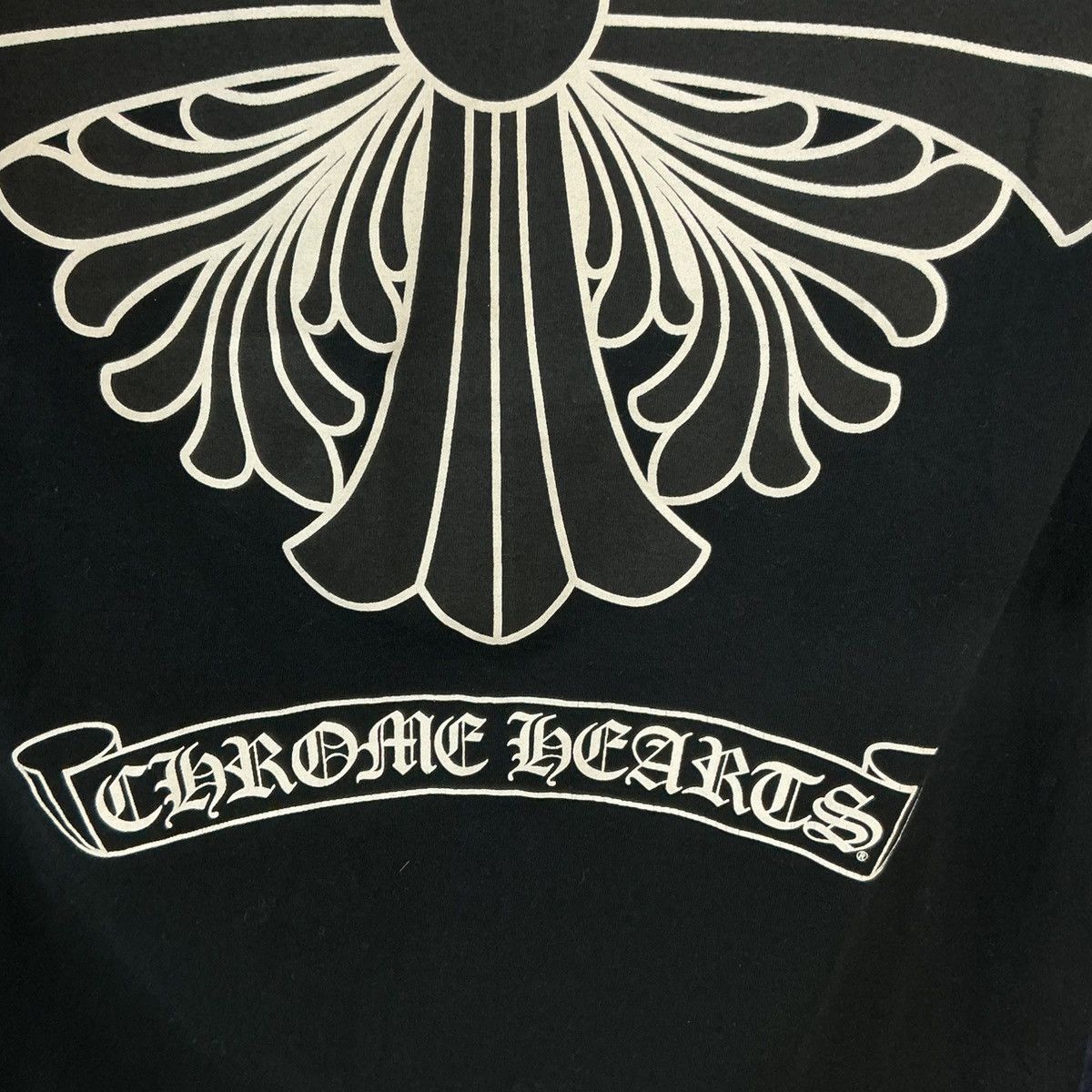 Chrome Hearts Chrome Hearts Floral Plus Tee Size US S / EU 44-46 / 1 - 3 Thumbnail