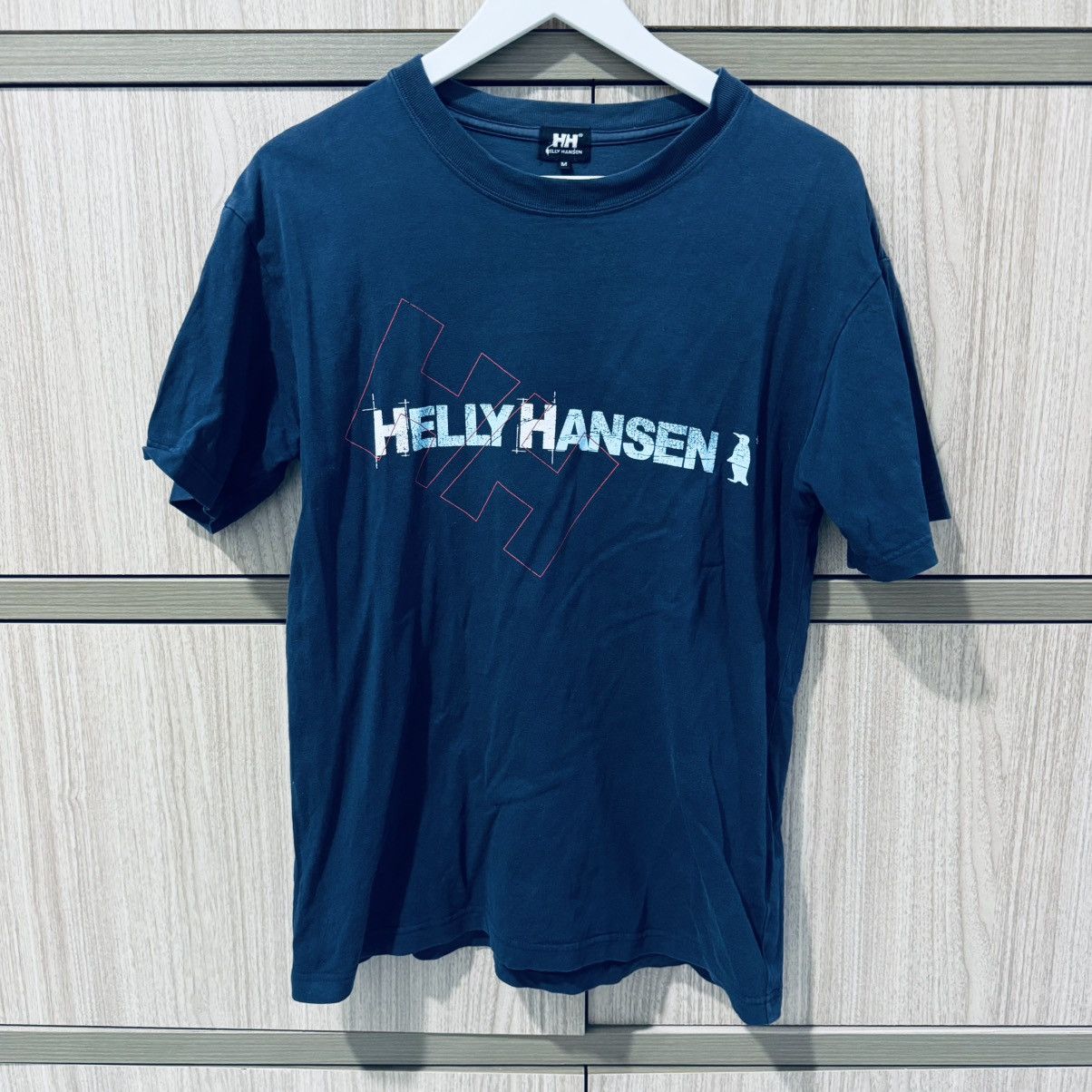 Helly Hansen Helly Hansen Short Sleeve Tee Size US M / EU 48-50 / 2 - 1 Thumbnail
