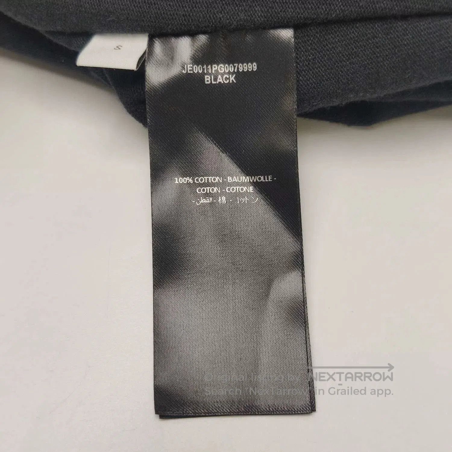 JW Anderson J.W.Anderson Cotton Crewneck T. Size US S / EU 44-46 / 1 - 6 Thumbnail