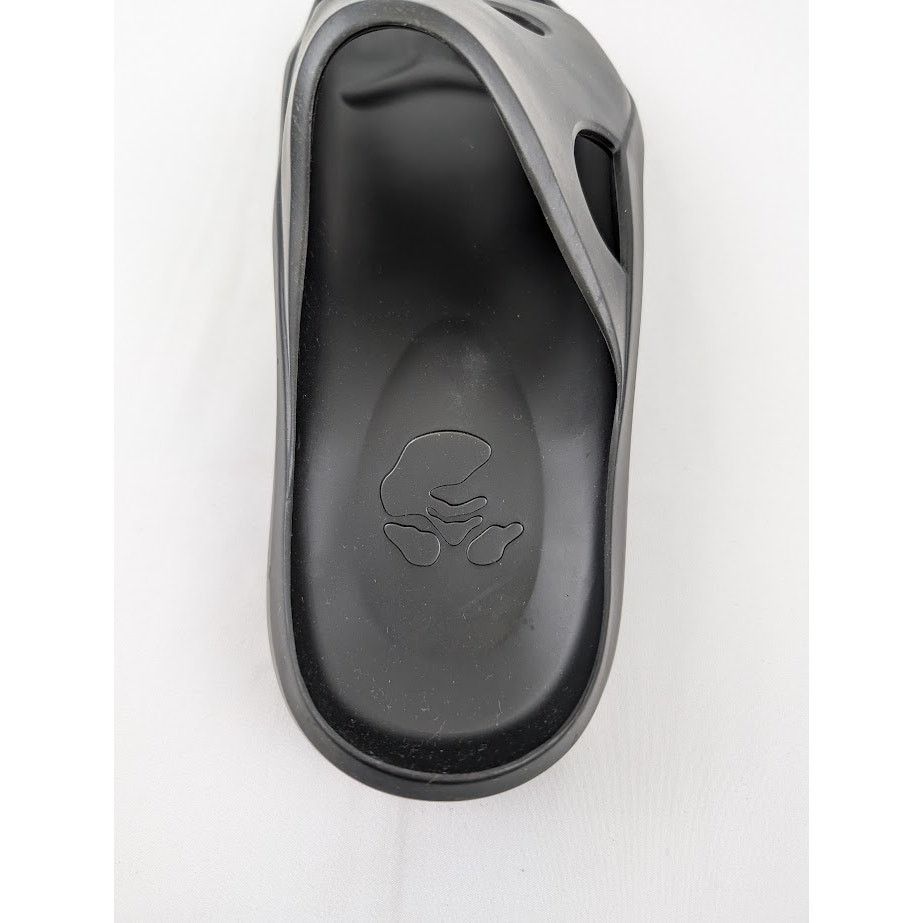 Off-White o1rshd1 Meteor Rubber Slider in Black Size US 6 / EU 39 - 10 Thumbnail