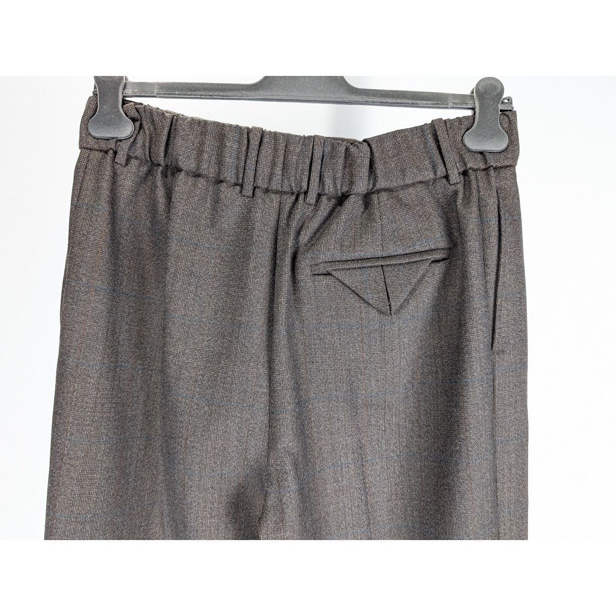 Bottega Veneta o1rshd1 Pant in Brown Size US 32 / EU 48 - 14 Thumbnail