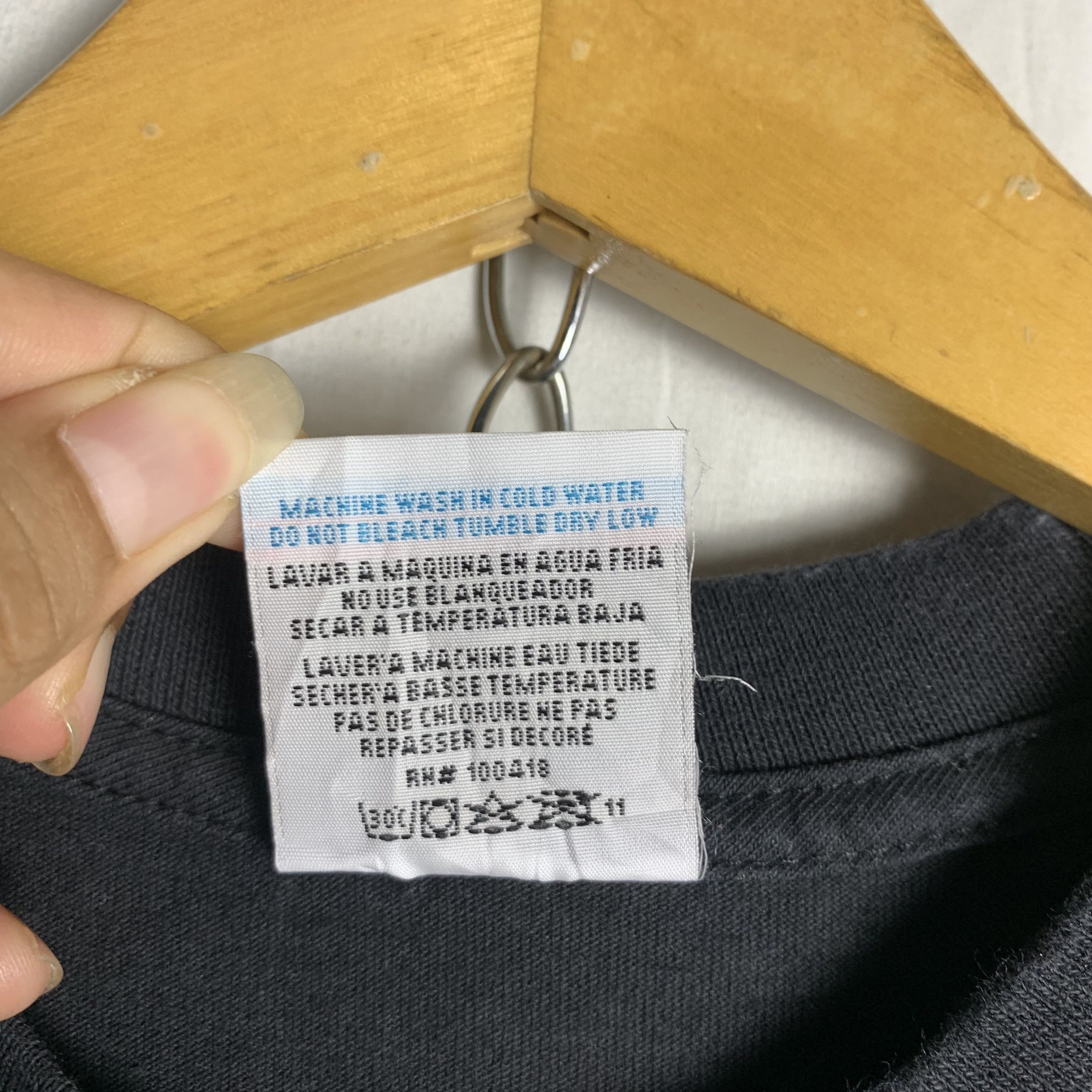 Other Vintage Pro Club Dope And Destroy Tee Big Size Size US XXL / EU 58 / 5 - 3 Thumbnail