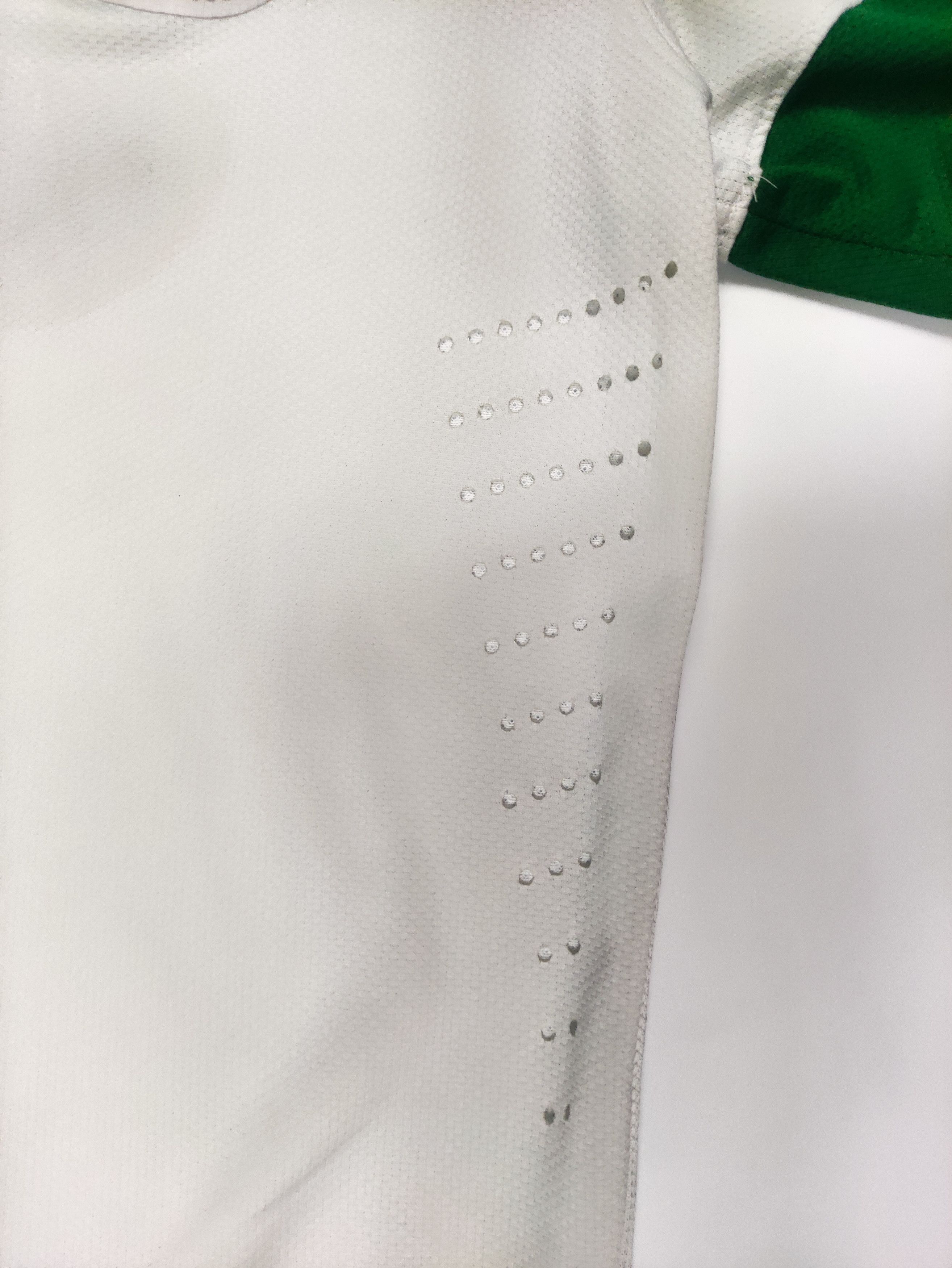 Nike Saudi Arabia 2013 Nike Home Shirt Kit Jersey Riyadh Jeddah Size US S / EU 44-46 / 1 - 14 Thumbnail
