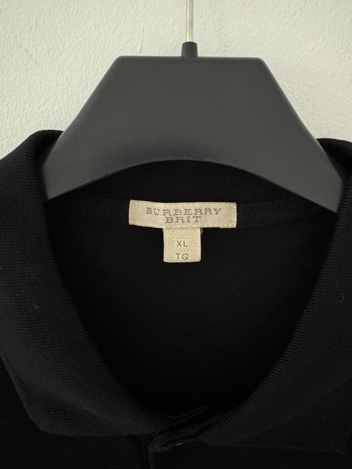 Burberry Burberry Long sleeve shirt Size US XL / EU 56 / 4 - 3 Thumbnail