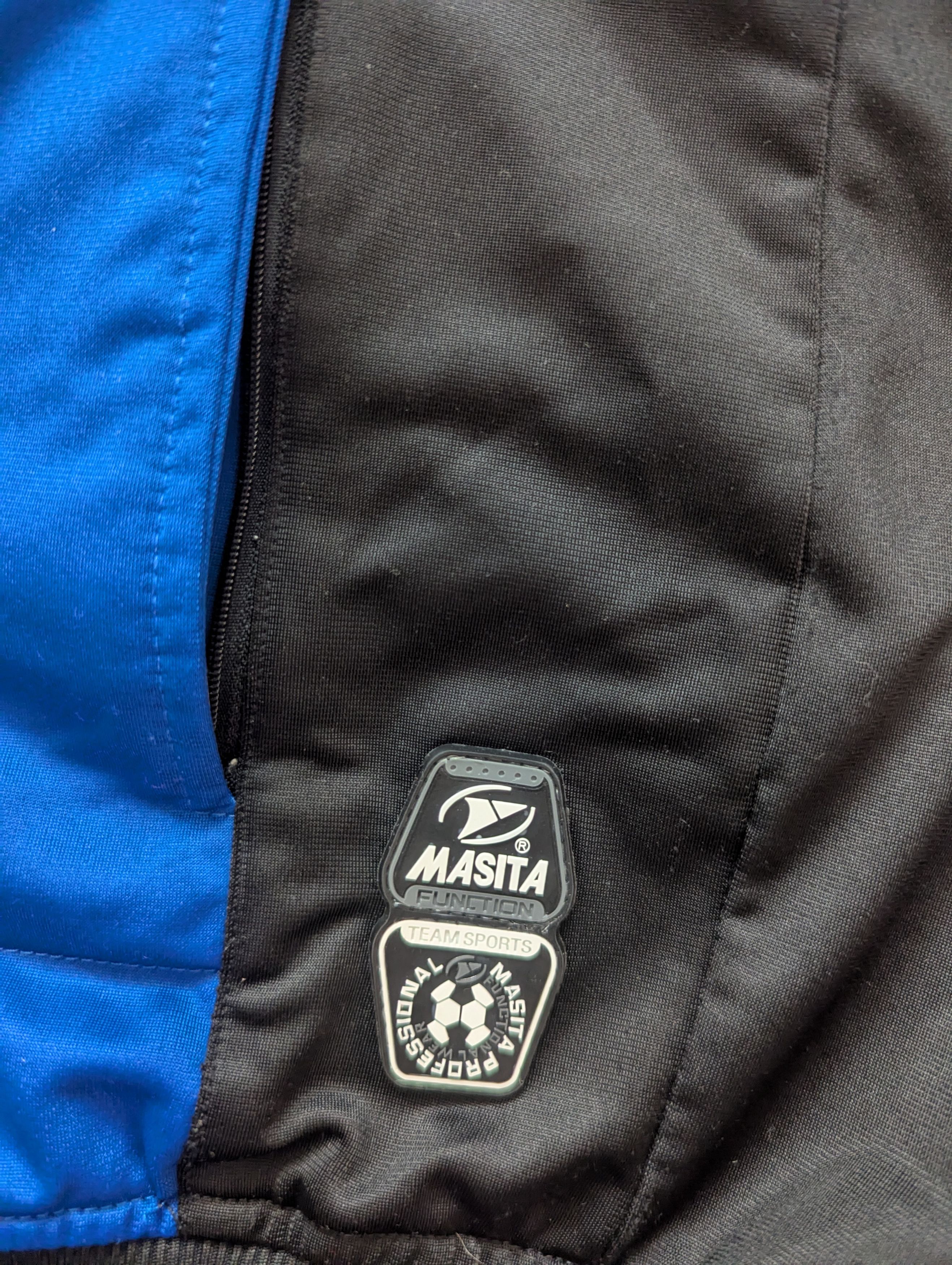 Japanese Brand × Vintage Masita Zip Sport Jacket Size US XL / EU 56 / 4 - 5 Thumbnail