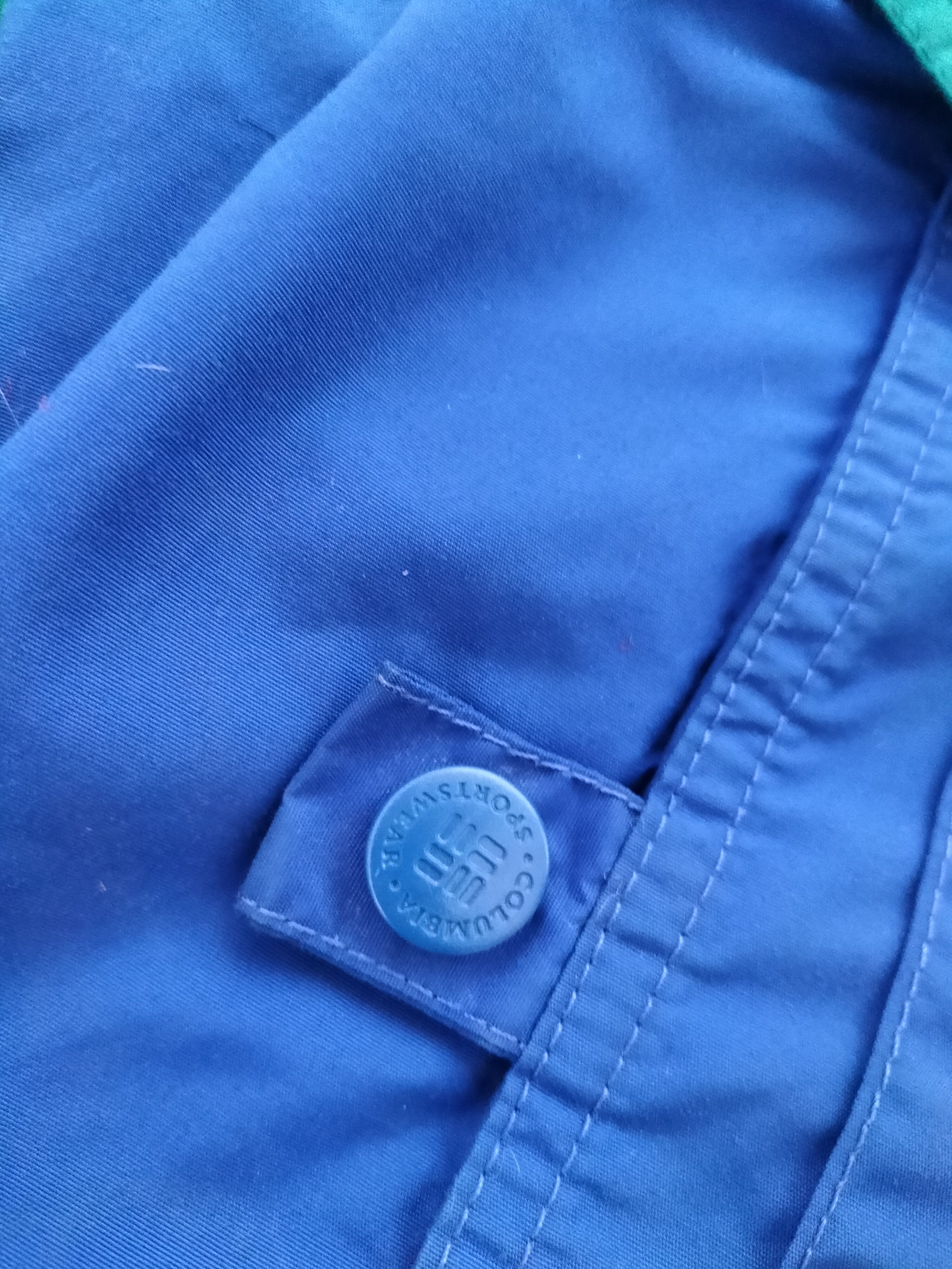 Columbia Columbia Multi Pocket Multi Coulour Ourdoor Jacket Size US XXL / EU 58 / 5 - 5 Thumbnail
