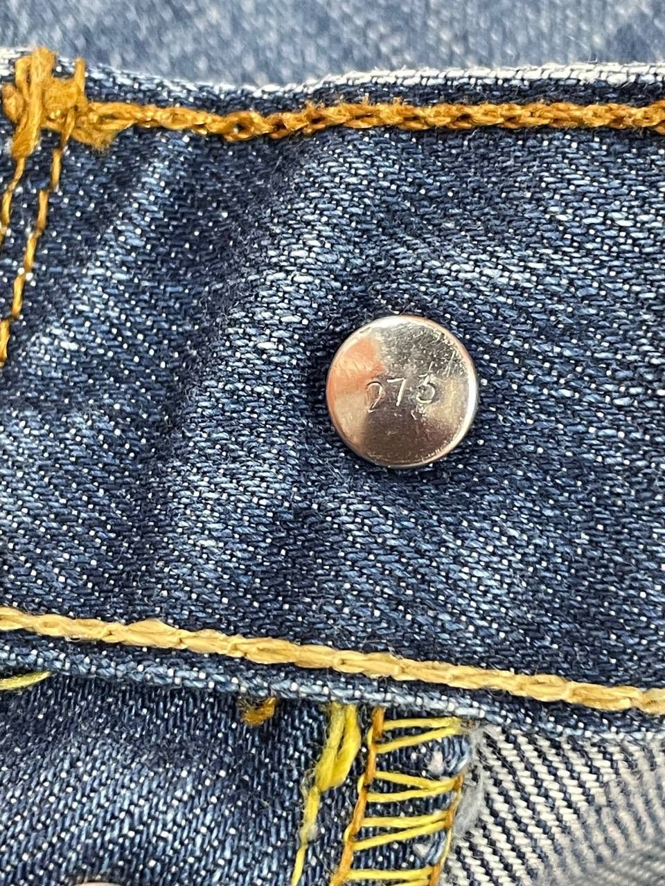 Levi's Vintage Levi's Jeans Denim Pants Size US 33 - 8 Thumbnail