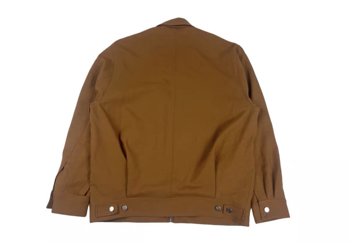 Song For The Mute Song For The Mute Sftm 23.2 Coach Jacket J31 Size US M / EU 48-50 / 2 - 2 Thumbnail