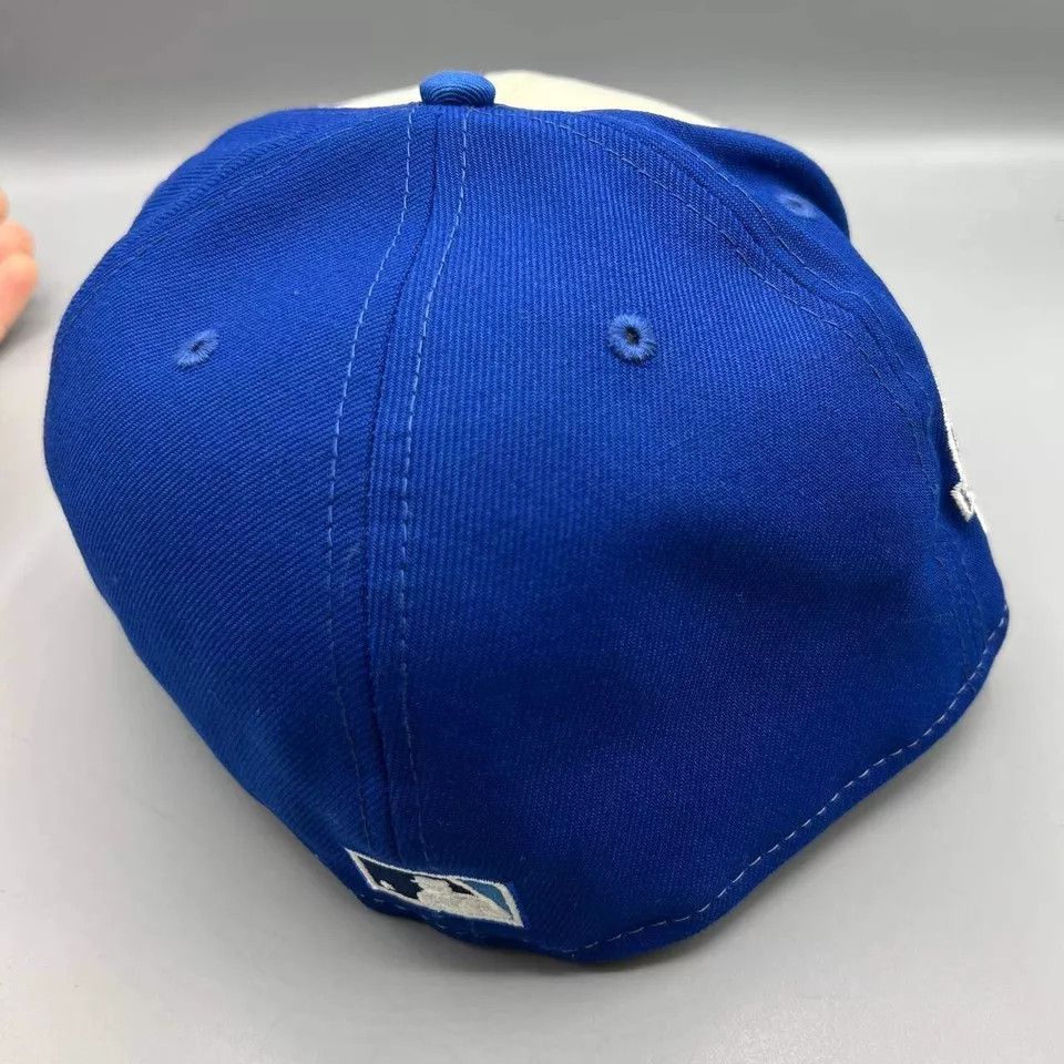 New Era Houston Astros Hat Men 7 5/8 59Fifty New Era MLB Fitted Cap Size ONE SIZE - 5 Thumbnail