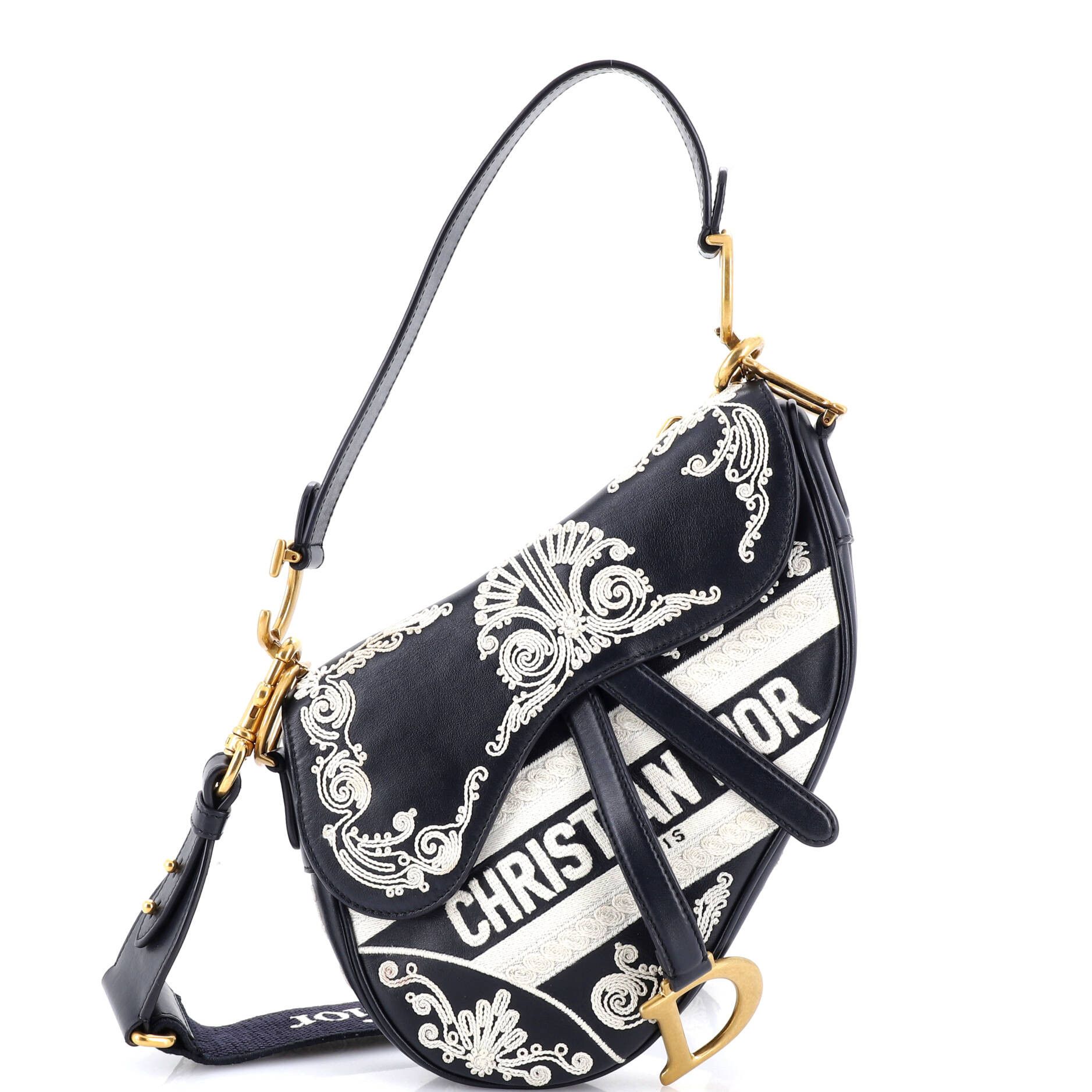 Dior Saddle Handbag Size ONE SIZE - 1 Thumbnail