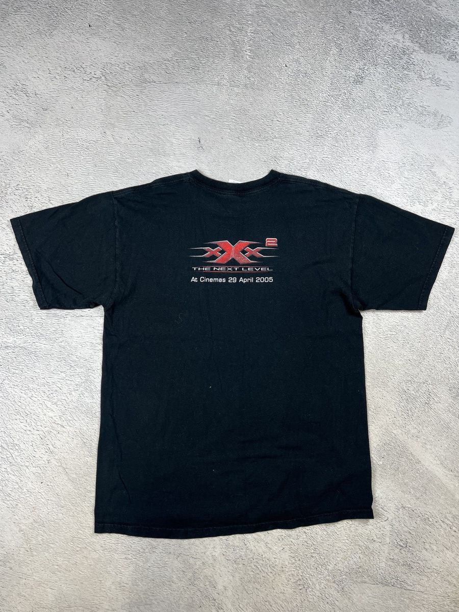 Vintage Vintage Triple X 2005 Promo Movie tshirt XXX Size US L / EU 52-54 / 3 - 1 Thumbnail