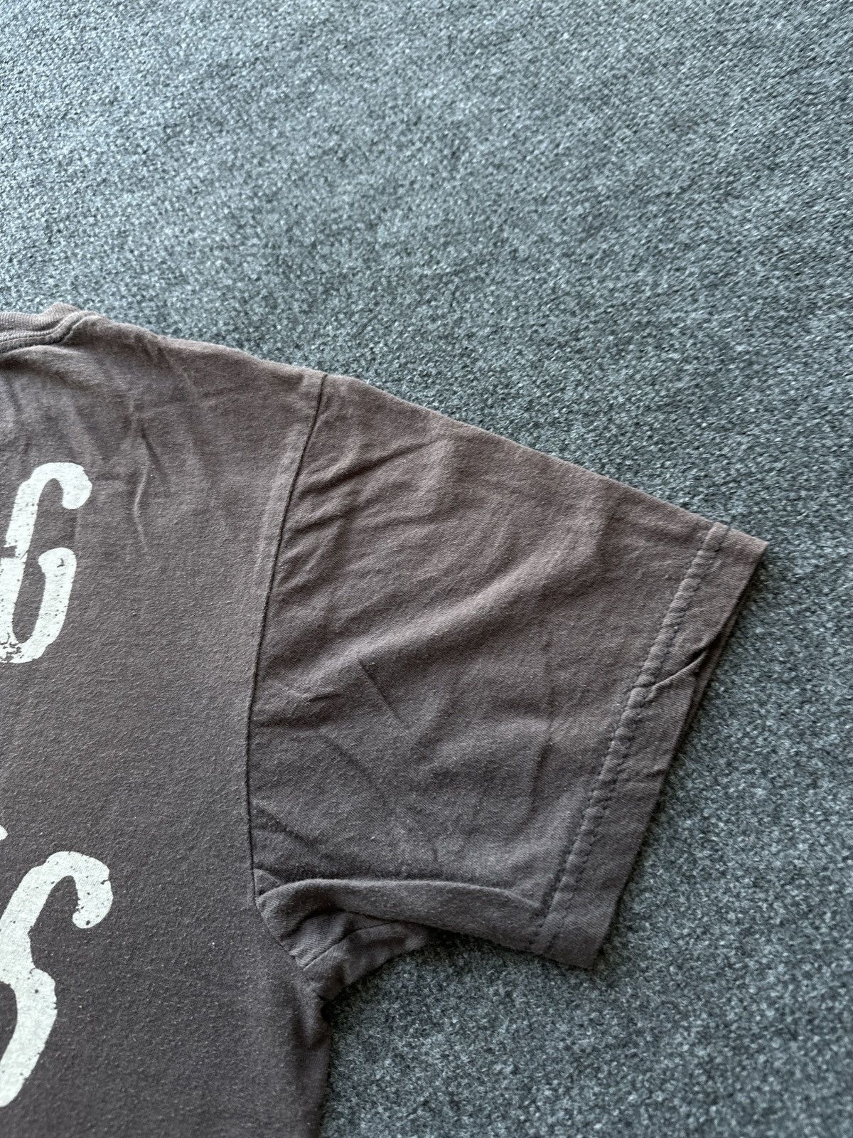 The Rolling Stones 2010🚨The Rolling Stones 94/95 t-shirt faded 2010 boxy band Size US M / EU 48-50 / 2 - 14 Thumbnail