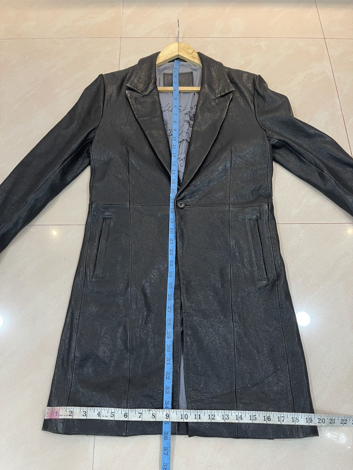 Japanese Brand If Six Was Nine x Midas Leather Size US L / EU 52-54 / 3 - 16 Thumbnail