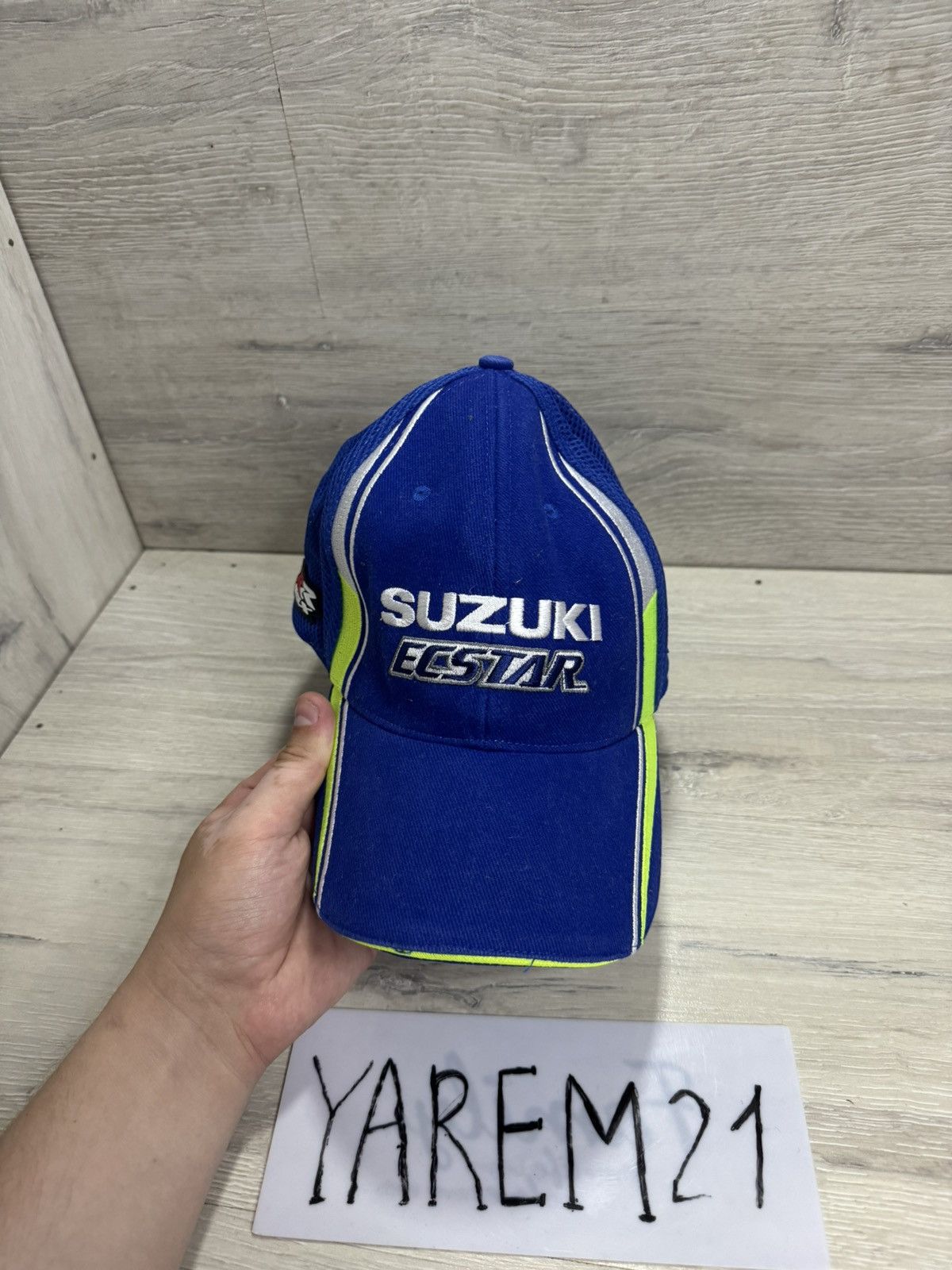 Other Suzuki vintage cap hat Size ONE SIZE - 2 Thumbnail