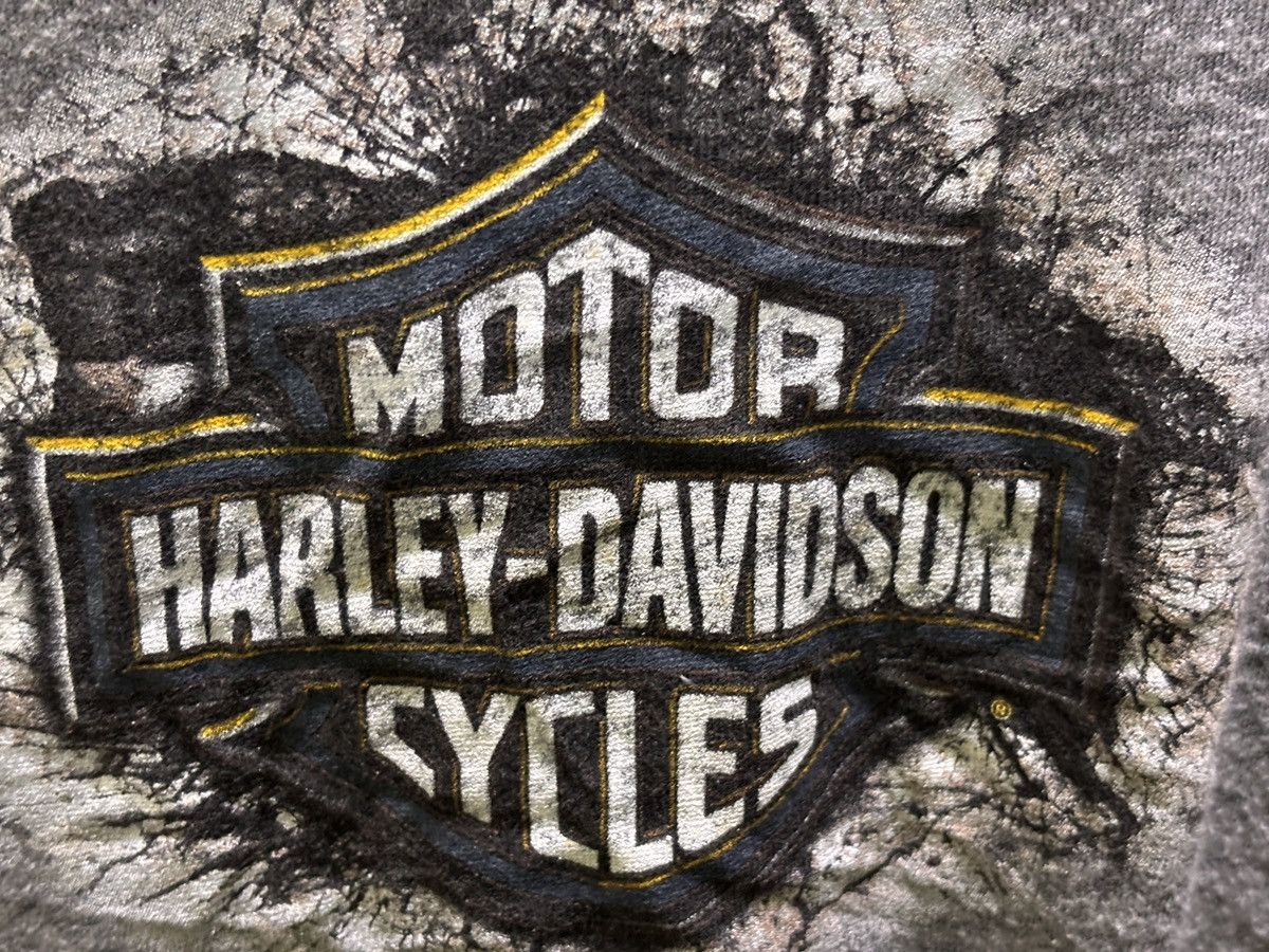 Harley Davidson 3XL Harley Davidson Sleeveless Shirt Size US XXL / EU 58 / 5 - 10 Thumbnail