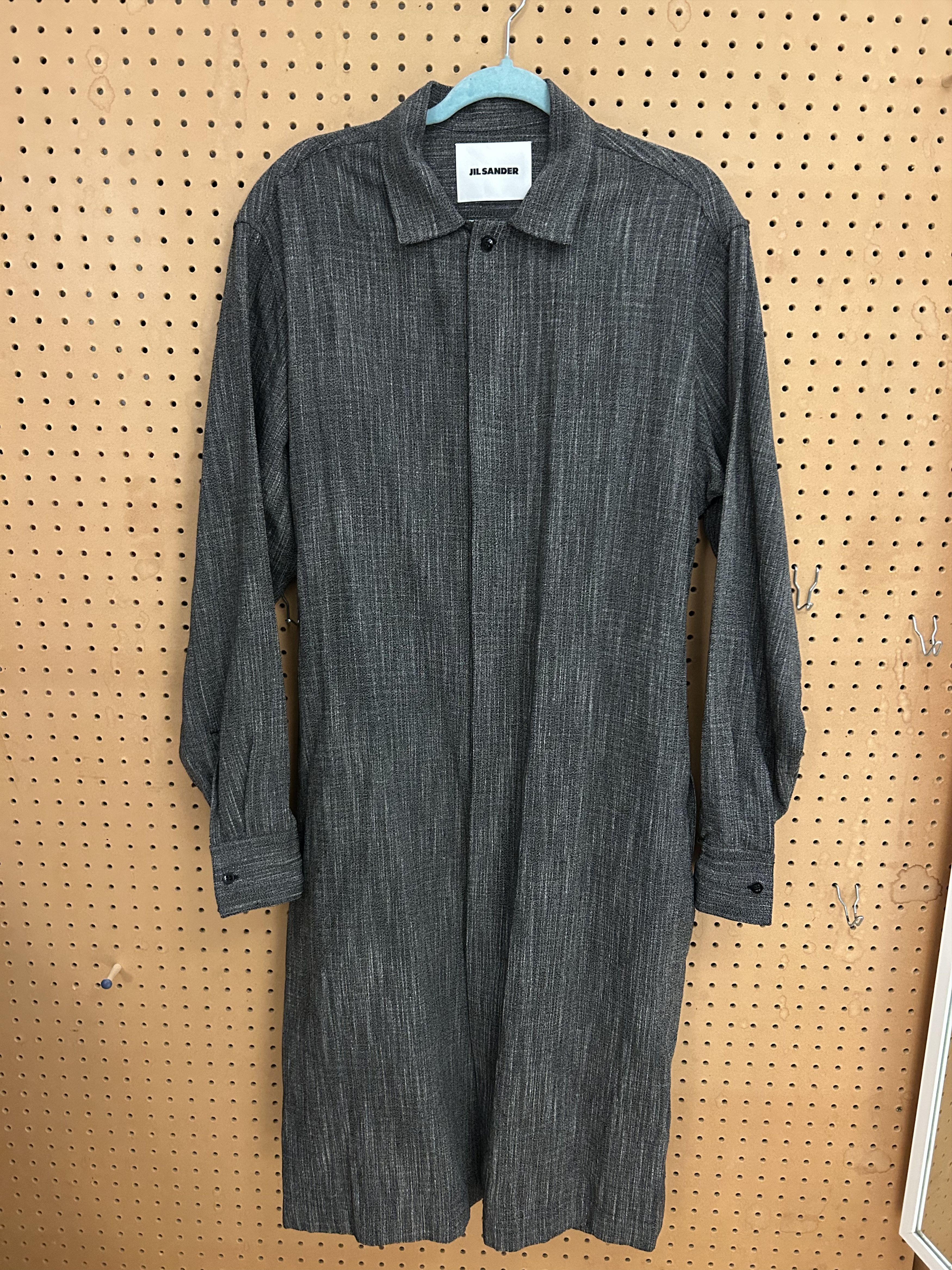 Jil Sander Bal collar coat Size US M / EU 48-50 / 2 - 2 Thumbnail