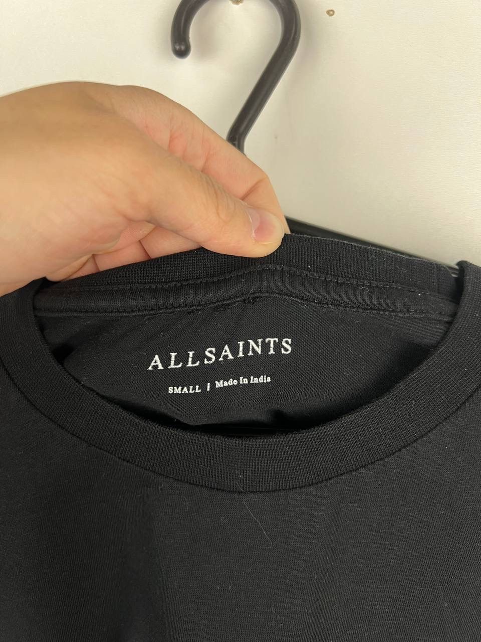 Allsaints Allsaints luxury t-shirts size S Size US S / EU 44-46 / 1 - 4 Thumbnail