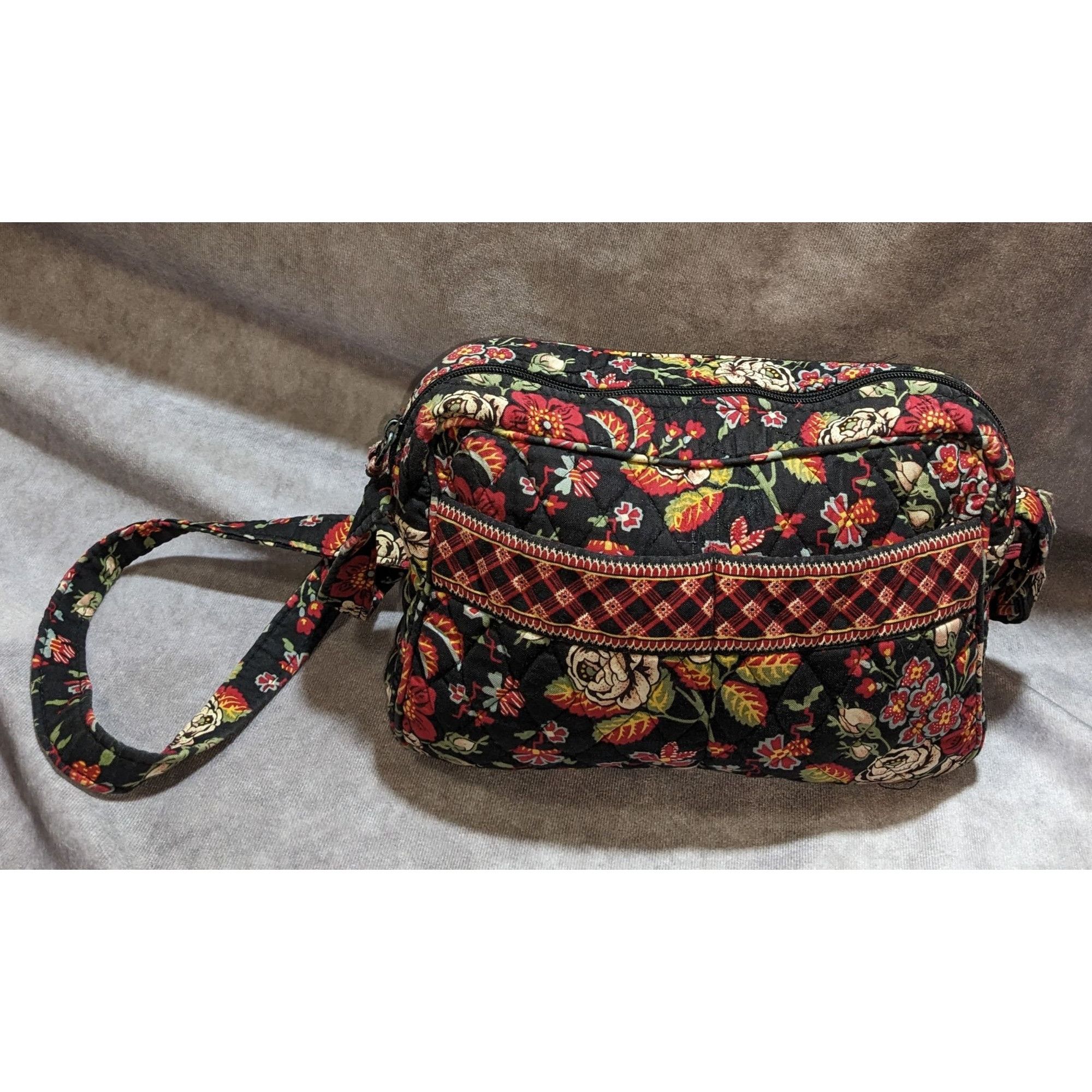 Vera Bradley Vera Bradley Cottagecore Floral Quilted Crossbody Bag Size ONE SIZE - 7 Thumbnail