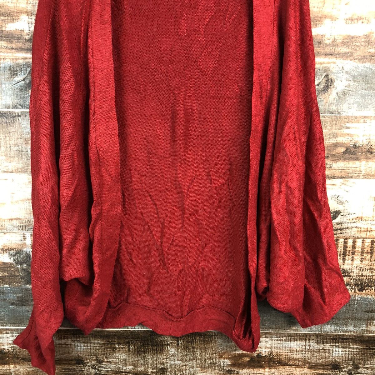 Japanese Brand Japanese Brand Red Cloaks #A2211 Size US L / EU 52-54 / 3 - 6 Thumbnail
