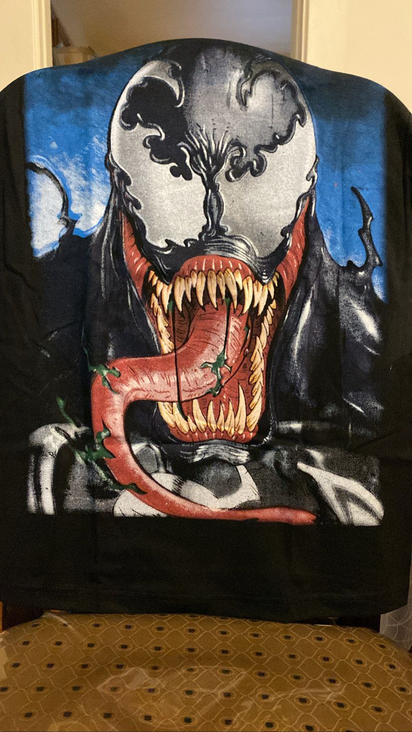 Other New Bootleg Marvel Venom Big Face Size US L / EU 52-54 / 3 - 1 Thumbnail
