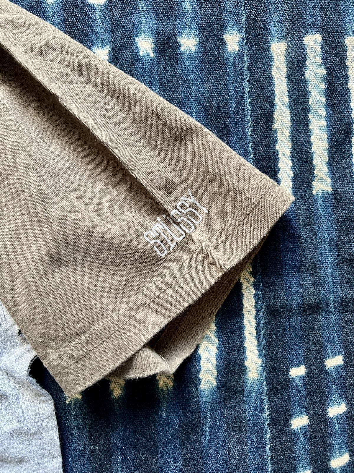 Stussy Stussy Classic Logo Tee 05ss – 25th Anniversary Size US L / EU 52-54 / 3 - 4 Thumbnail
